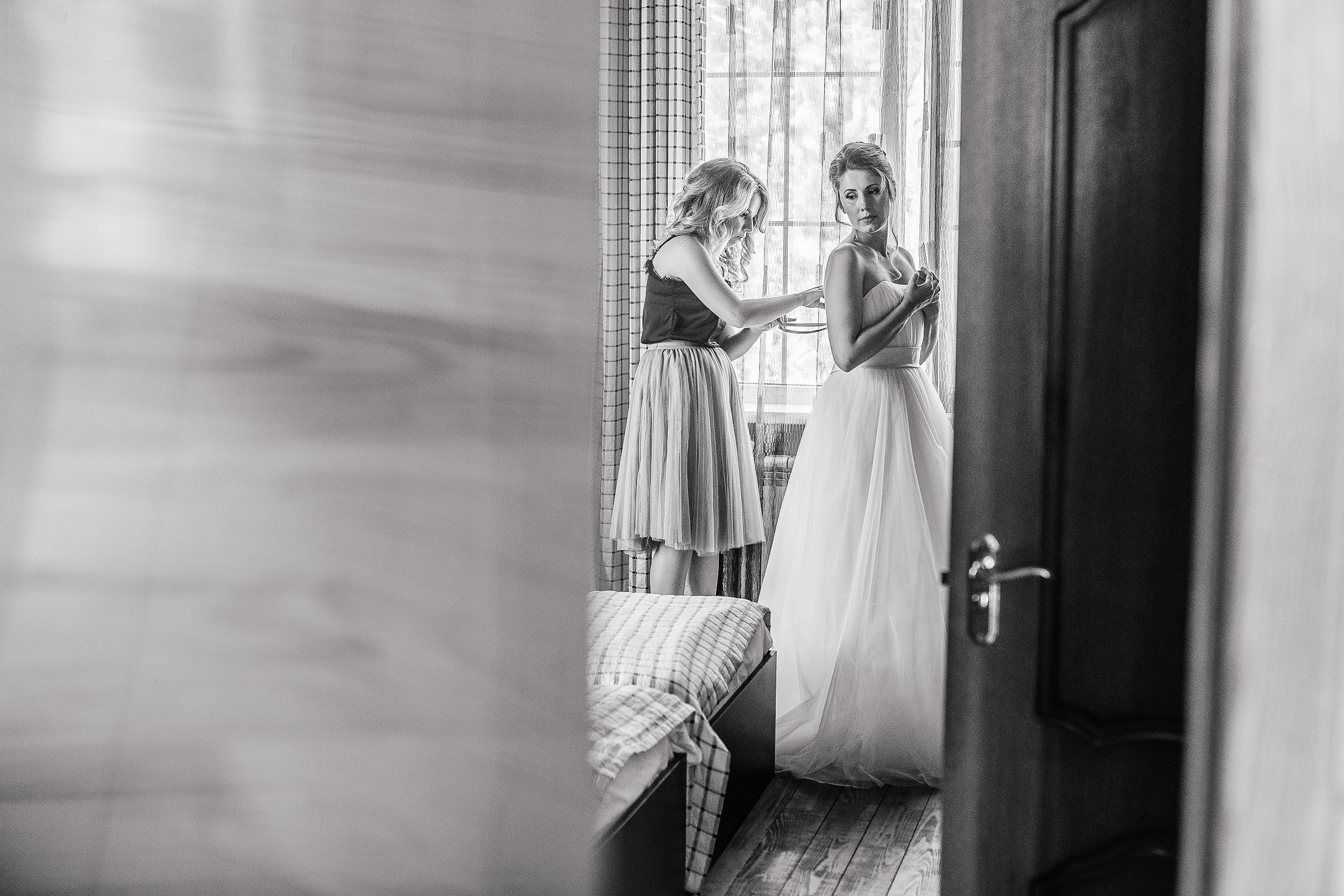 Маша и Игорь. Фотограф и видеограф в Москве и МО — Евгений Лавров