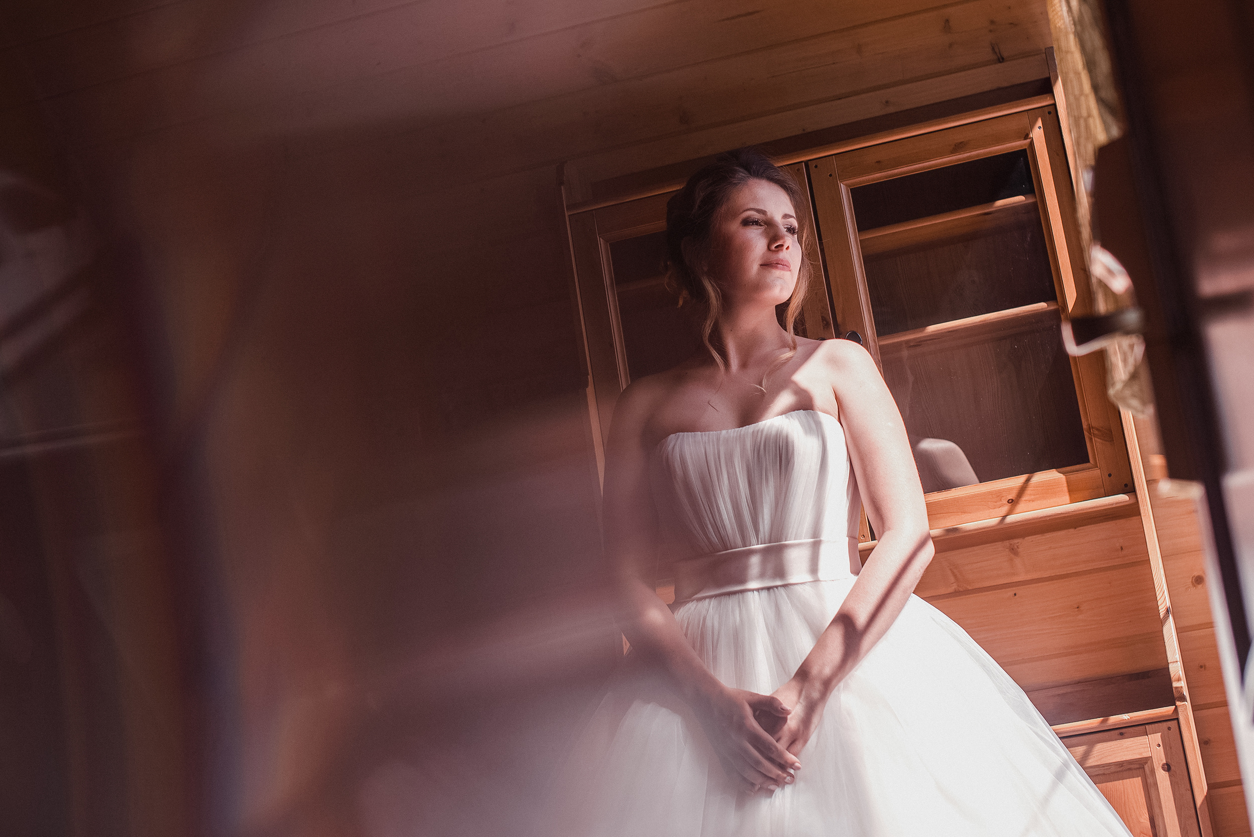 Маша и Игорь. Фотограф и видеограф в Москве и МО — Евгений Лавров