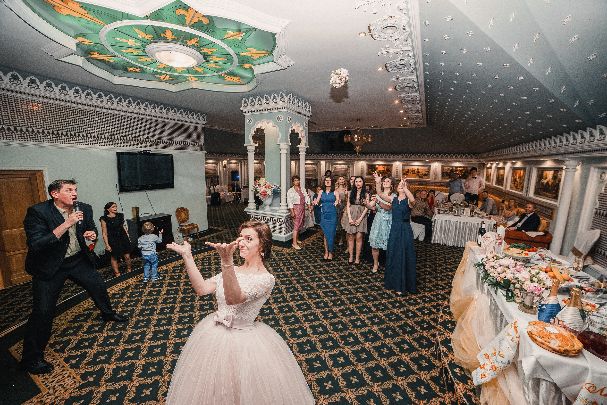 Катя и Паша. Фотограф и видеограф в Москве и МО — Евгений Лавров