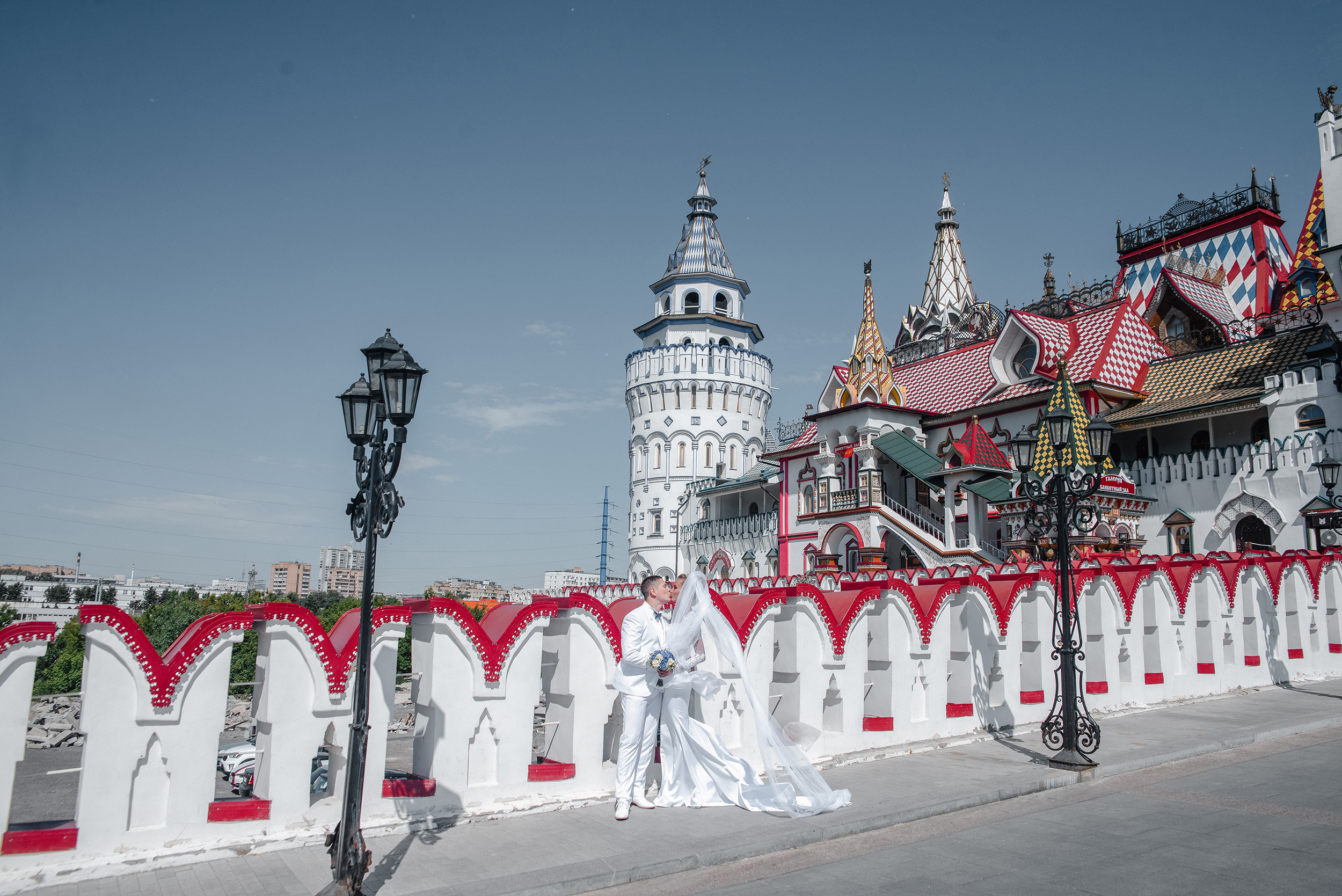 Юля и Андрей. Фотограф и видеограф в Москве и МО — Евгений Лавров