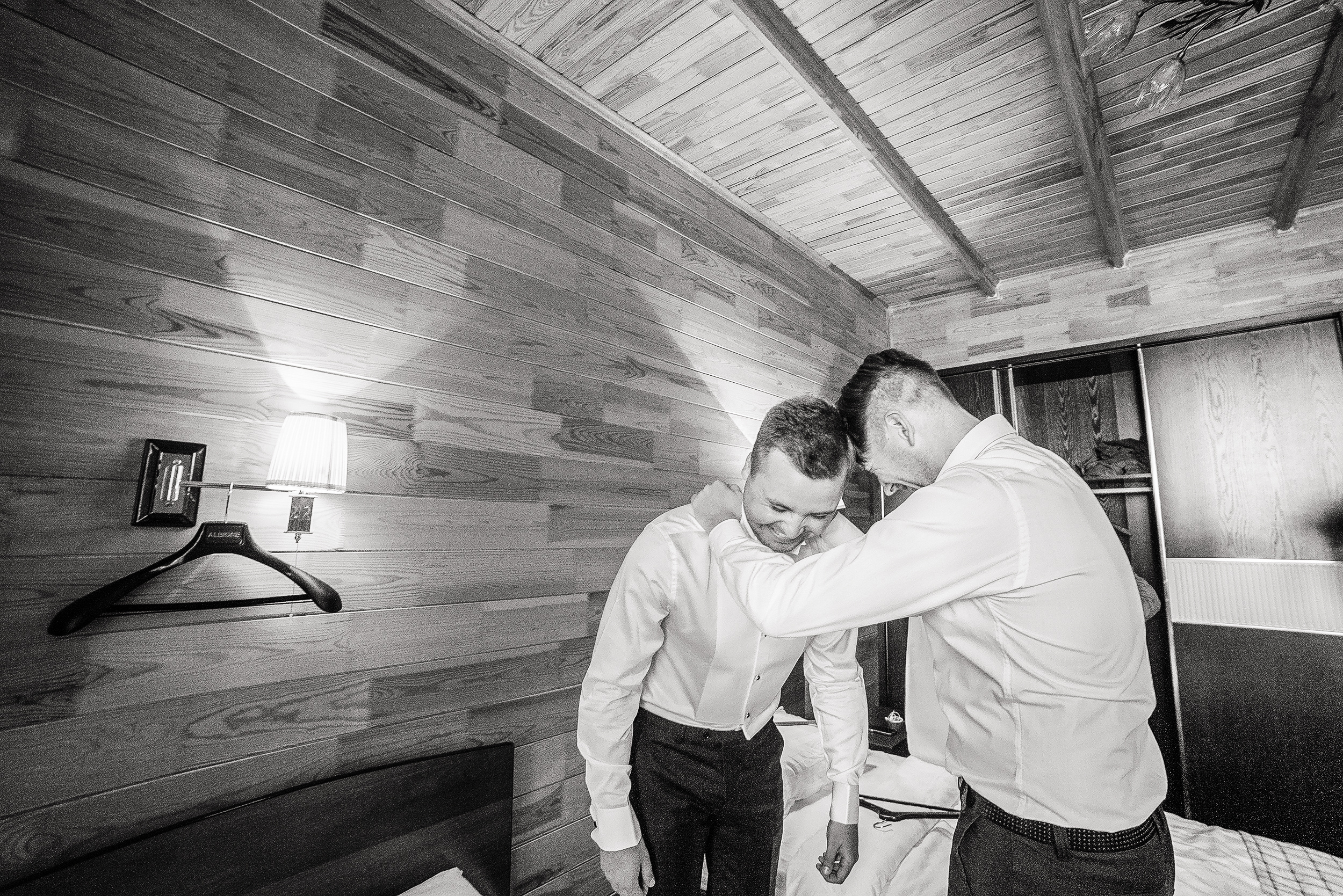 Маша и Игорь. Фотограф и видеограф в Москве и МО — Евгений Лавров