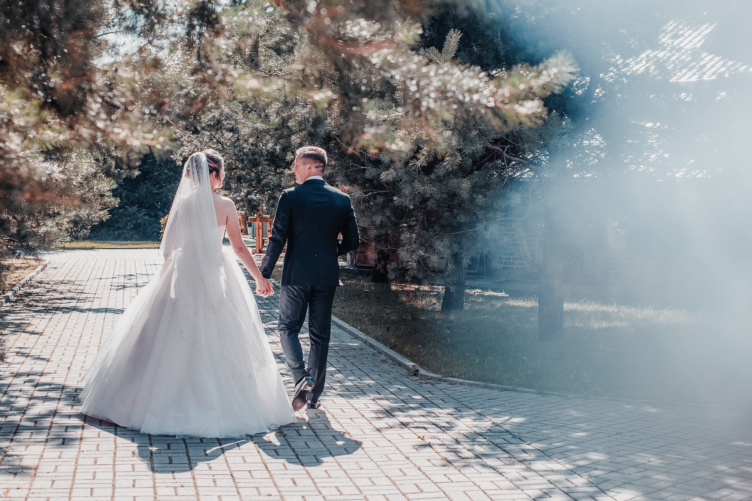 Маша и Игорь. Фотограф и видеограф в Москве и МО — Евгений Лавров