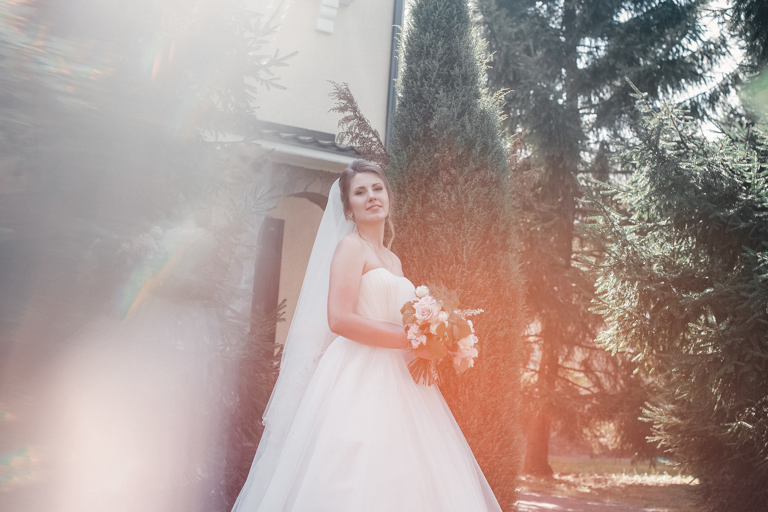 Маша и Игорь. Фотограф и видеограф в Москве и МО — Евгений Лавров