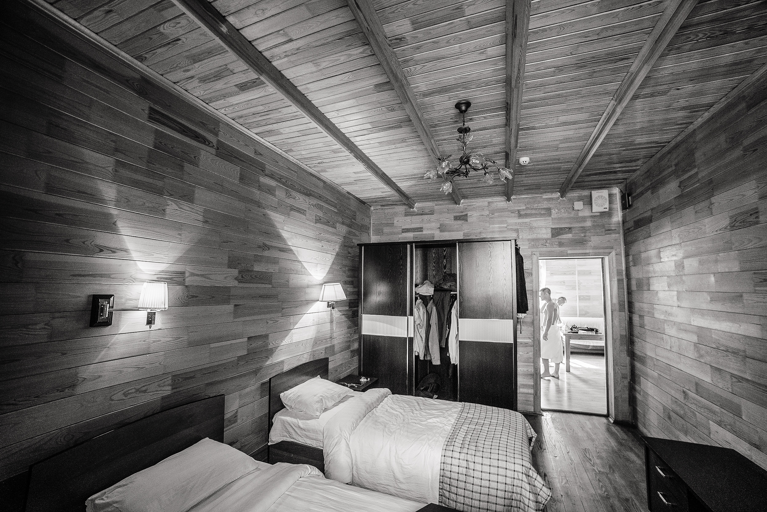 Маша и Игорь. Фотограф и видеограф в Москве и МО — Евгений Лавров