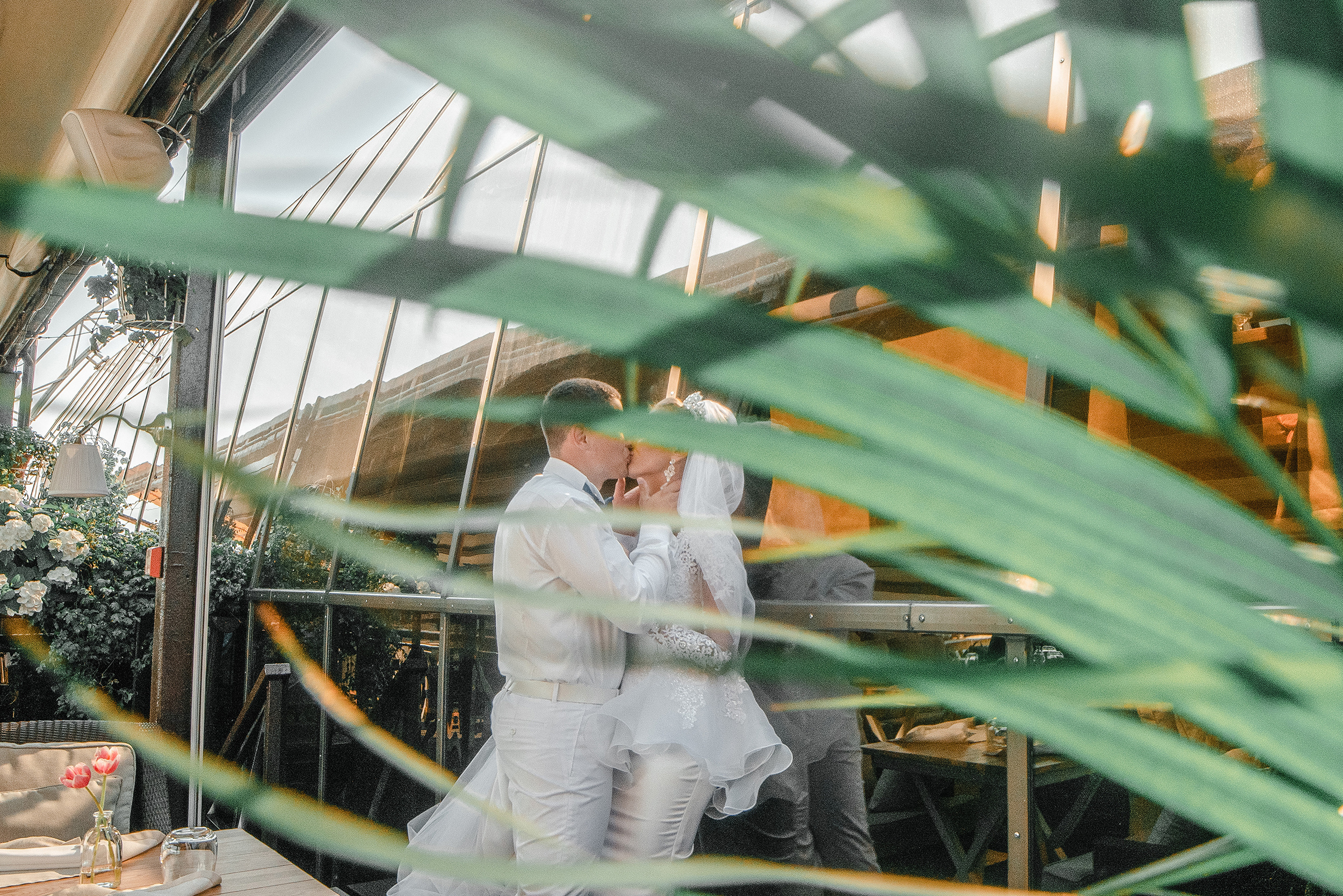 Юля и Андрей. Фотограф и видеограф в Москве и МО — Евгений Лавров