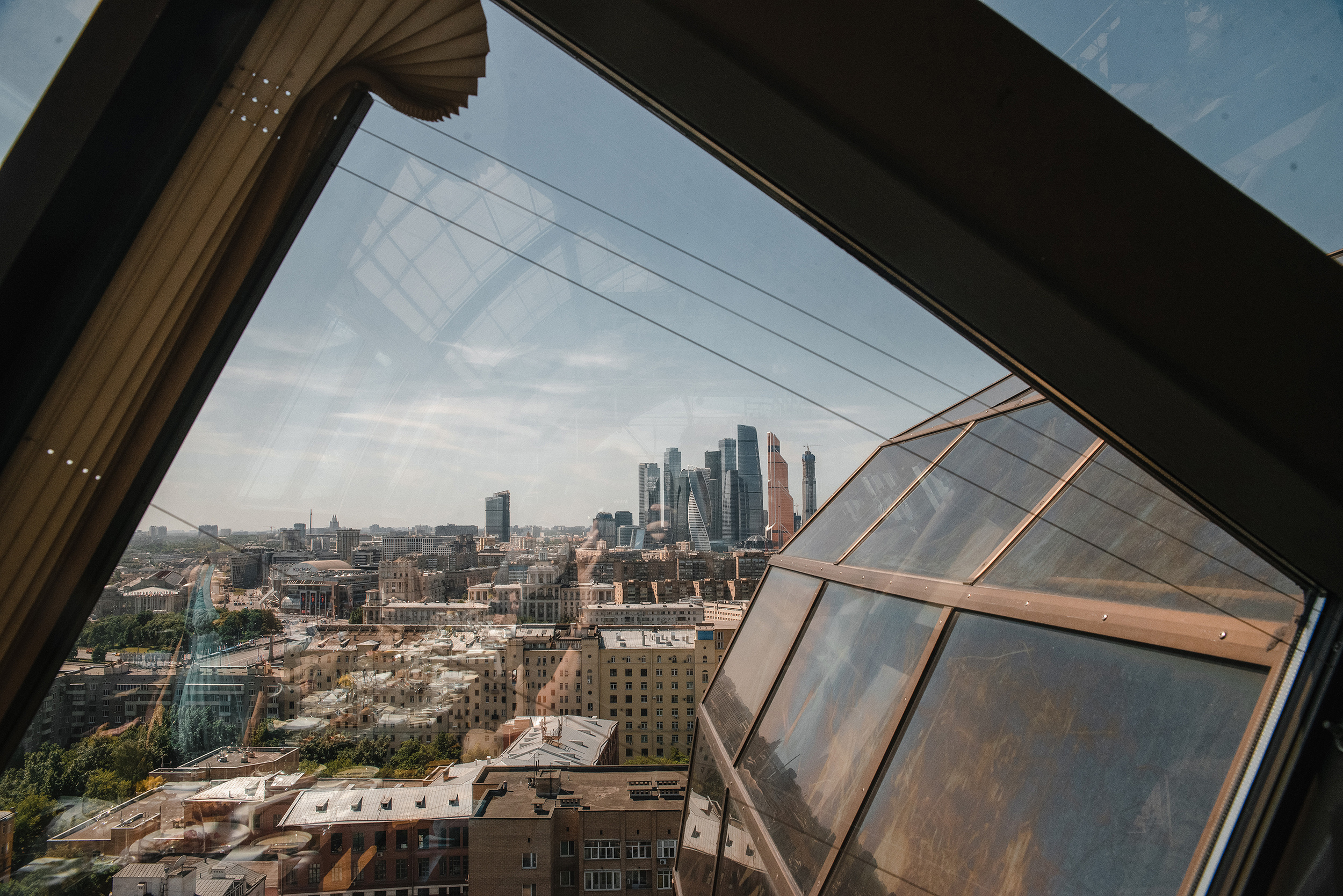 Юля и Андрей. Фотограф и видеограф в Москве и МО — Евгений Лавров