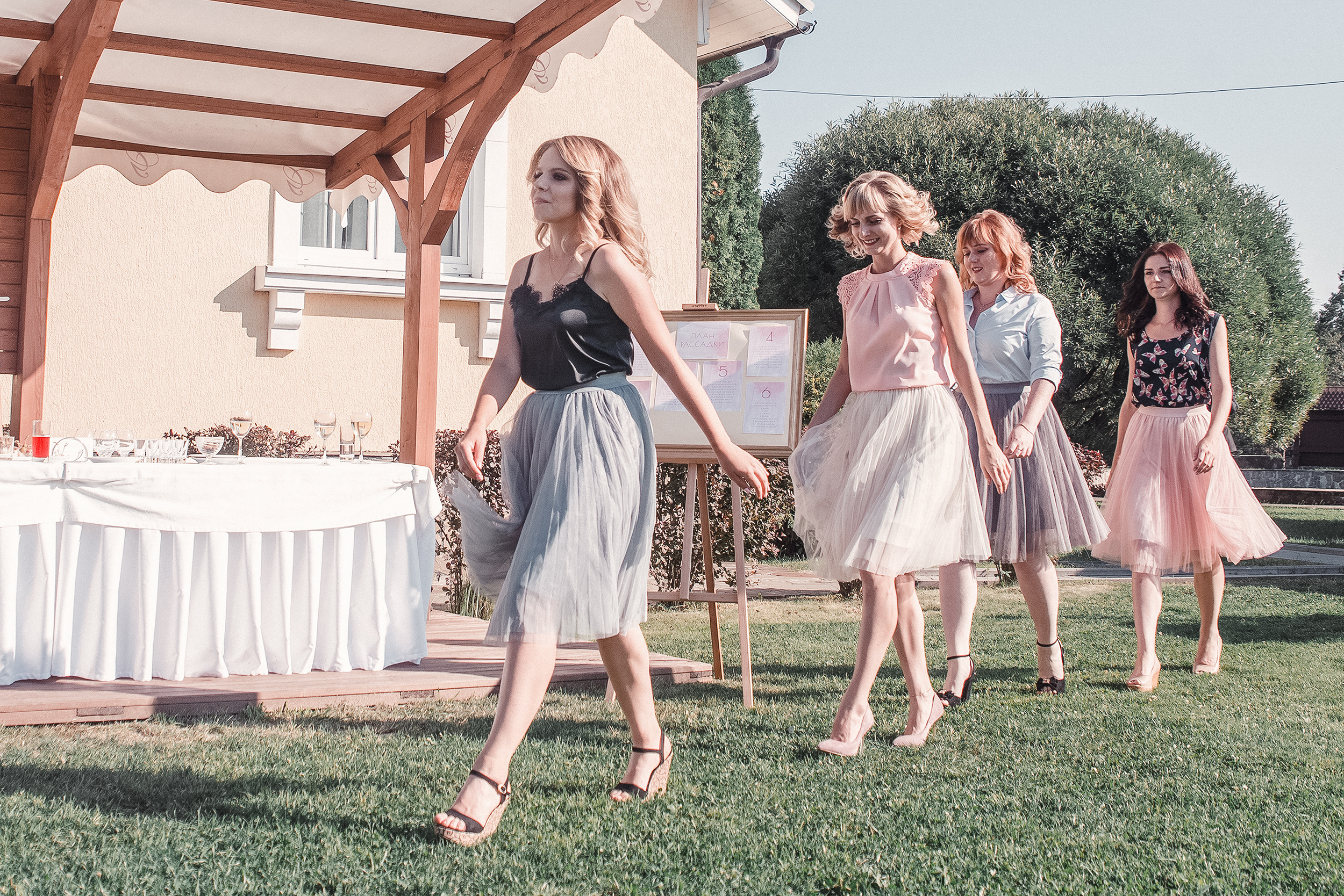 Маша и Игорь. Фотограф и видеограф в Москве и МО — Евгений Лавров