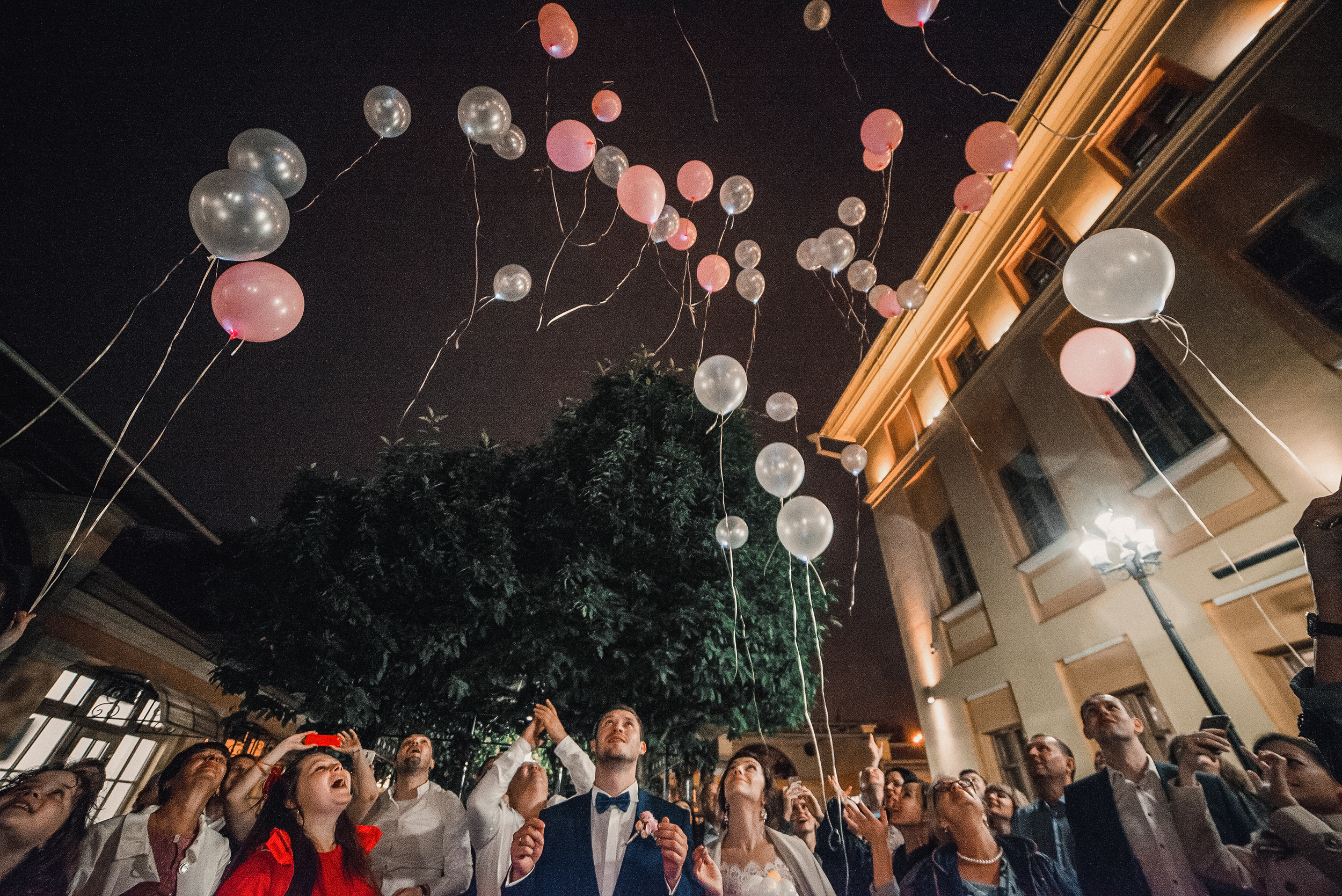 Катя и Паша. Фотограф и видеограф в Москве и МО — Евгений Лавров