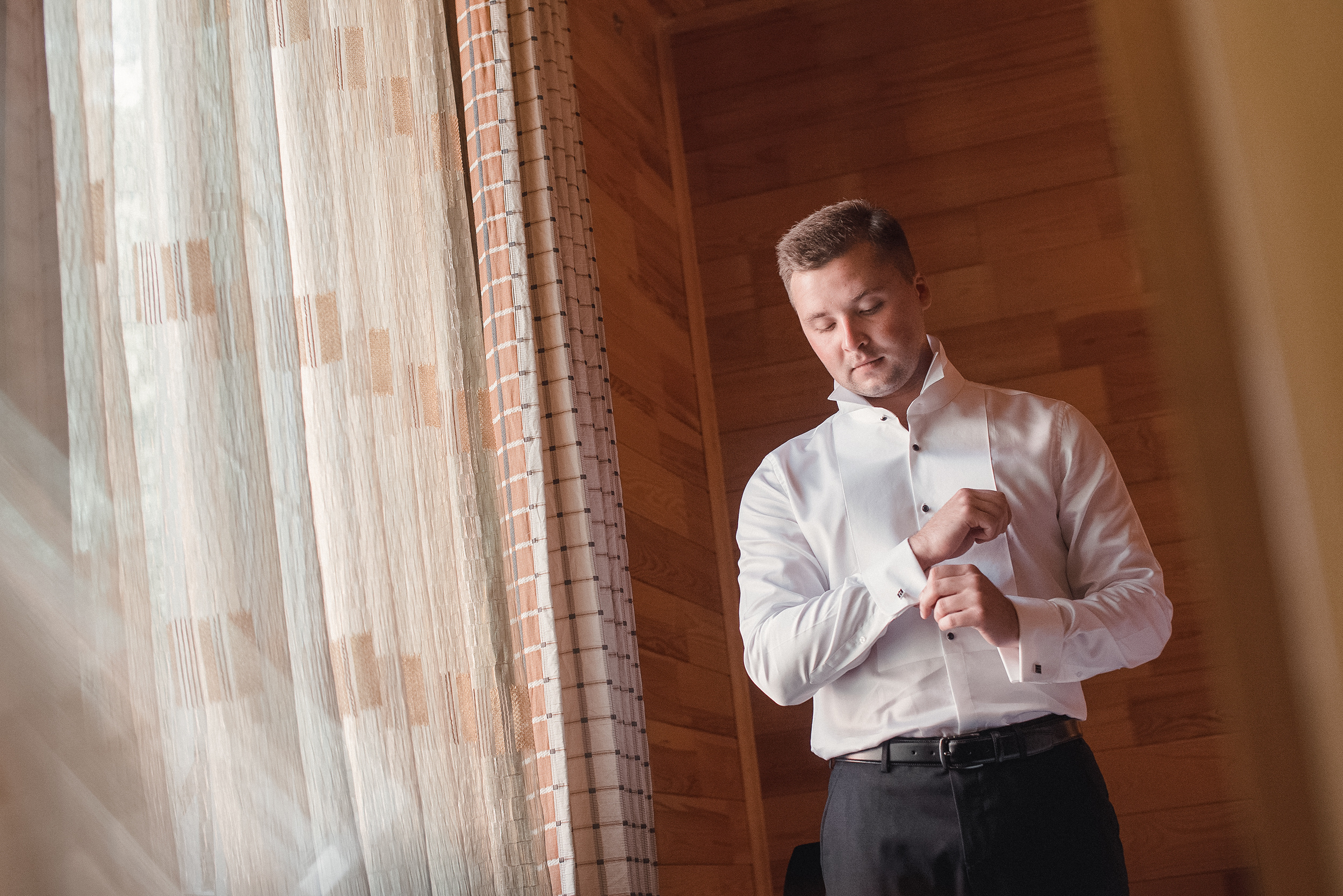 Маша и Игорь. Фотограф и видеограф в Москве и МО — Евгений Лавров