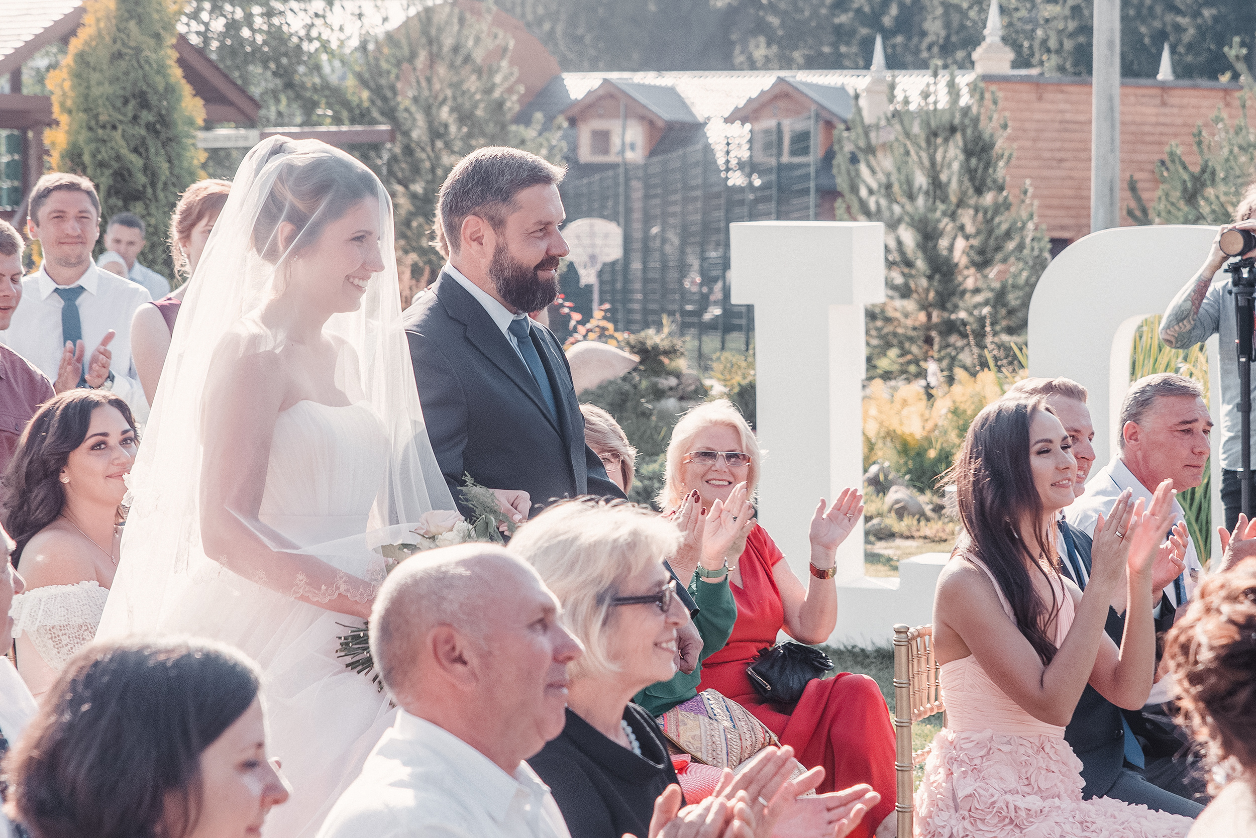 Маша и Игорь. Фотограф и видеограф в Москве и МО — Евгений Лавров