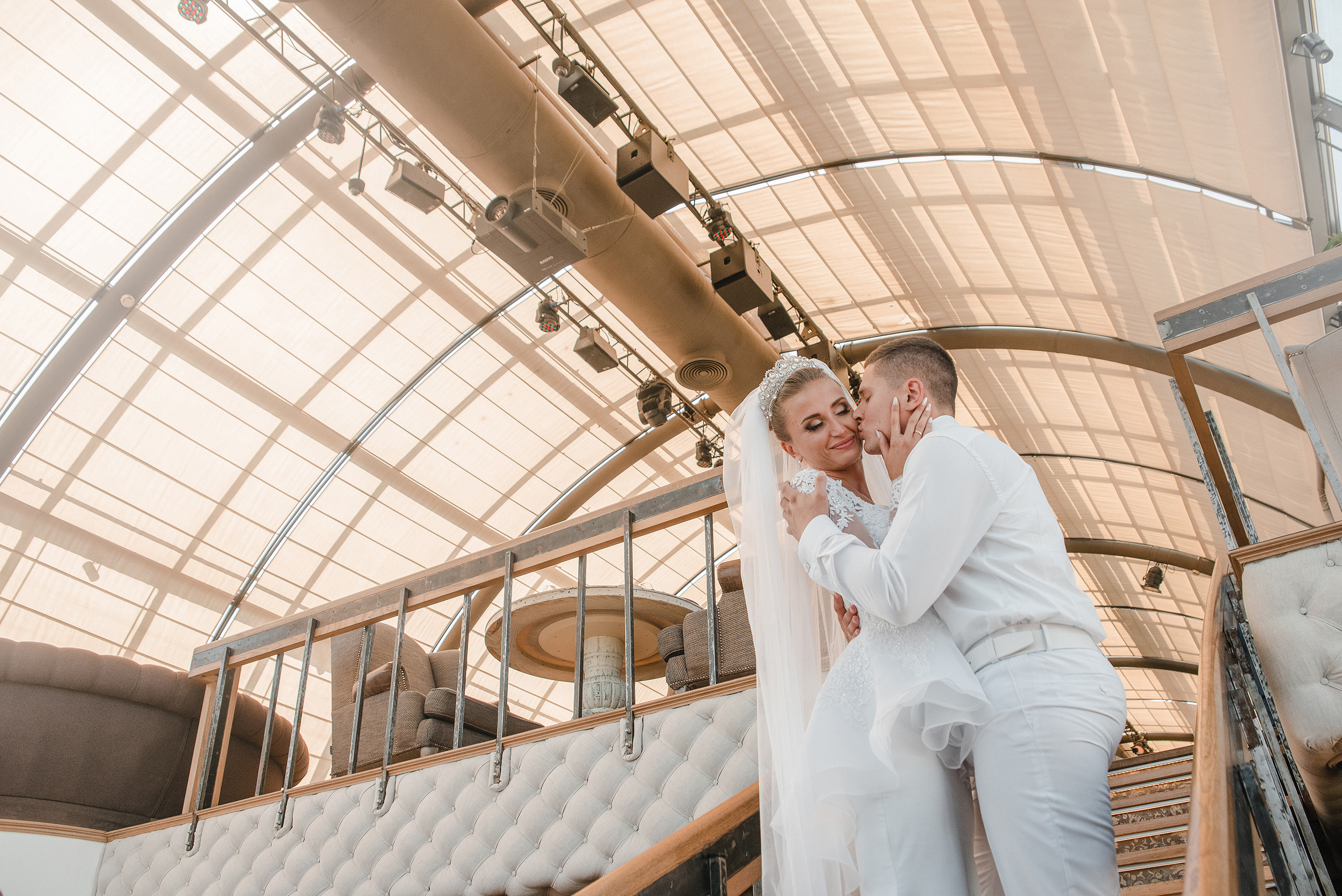 Юля и Андрей. Фотограф и видеограф в Москве и МО — Евгений Лавров