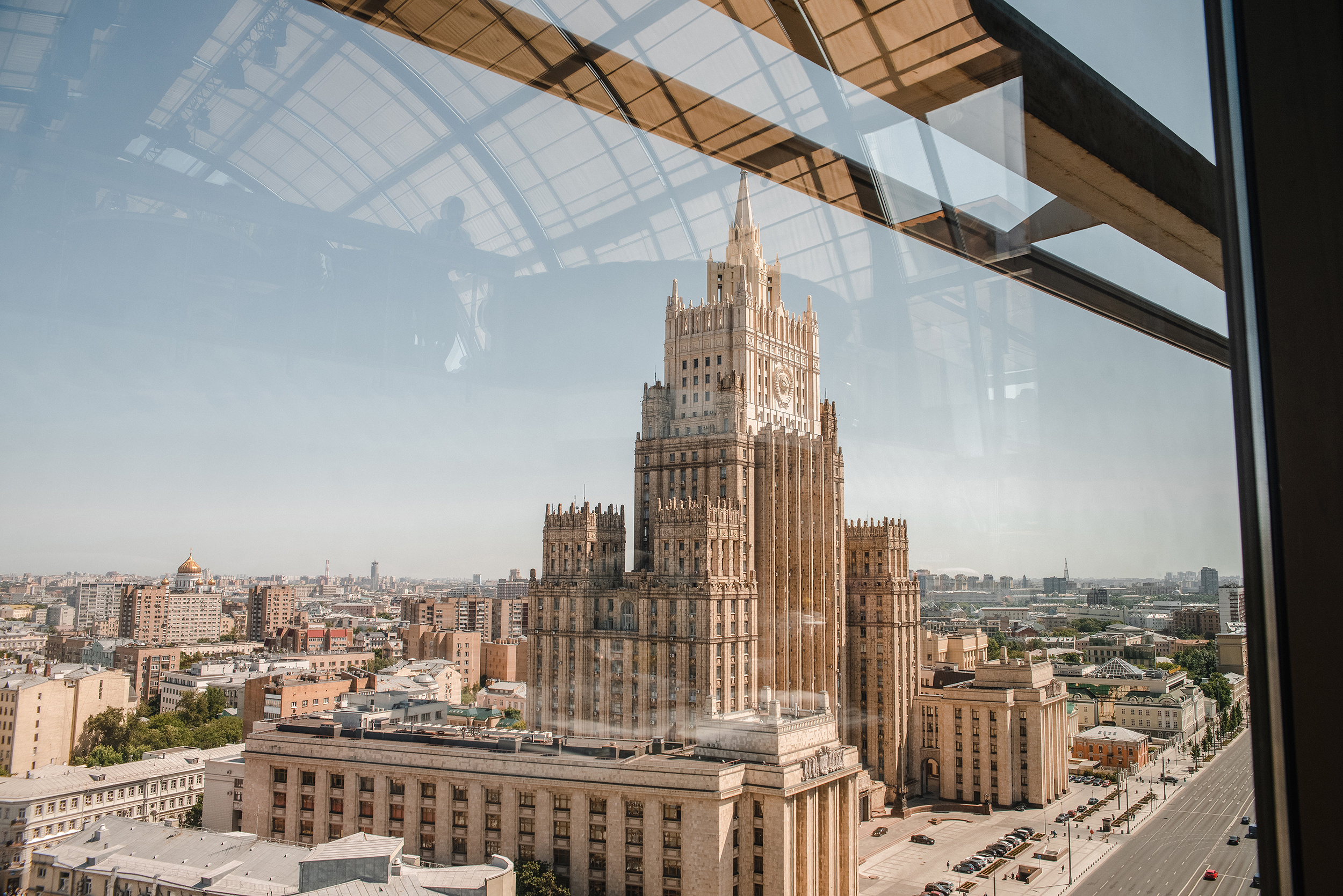 Юля и Андрей. Фотограф и видеограф в Москве и МО — Евгений Лавров