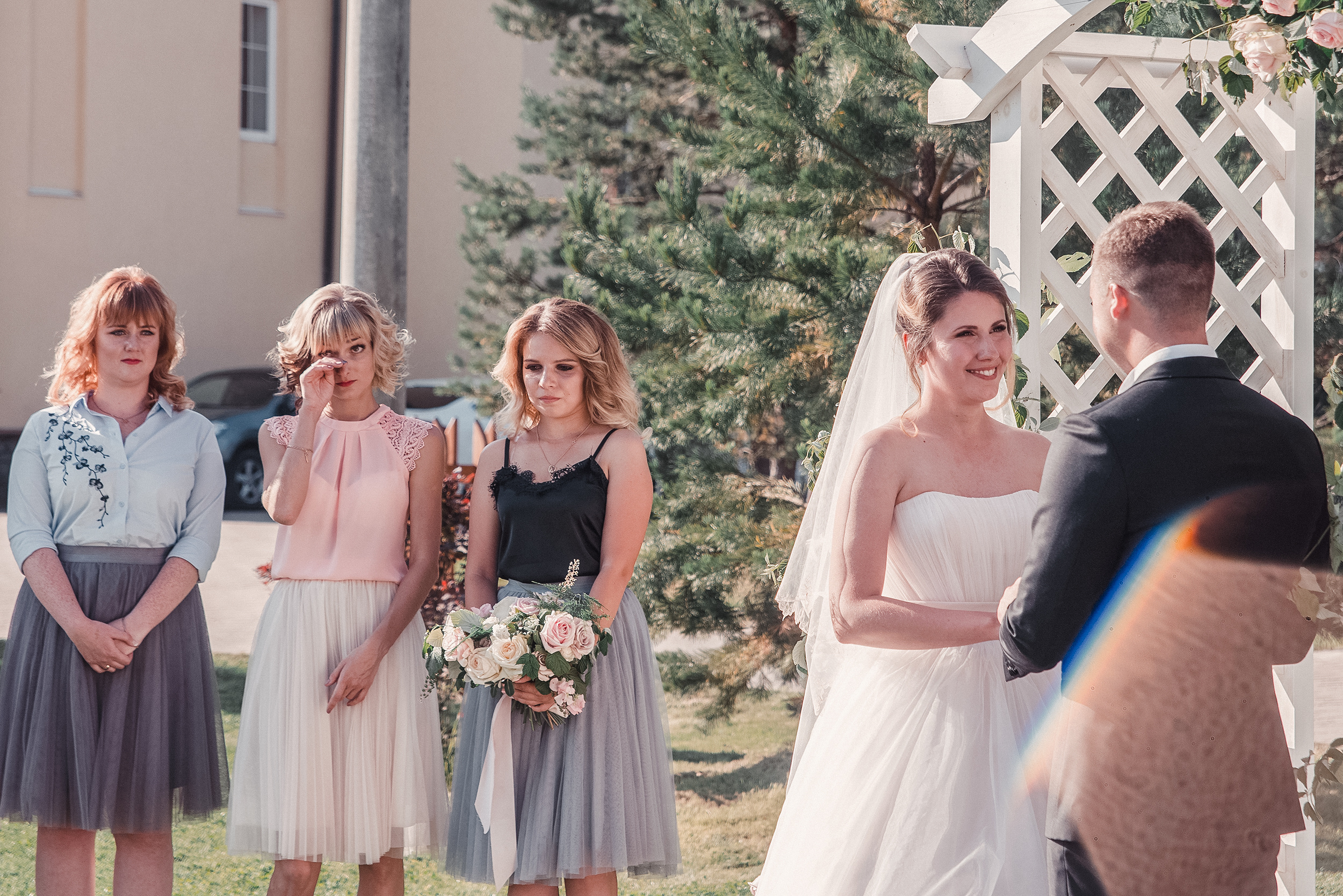 Маша и Игорь. Фотограф и видеограф в Москве и МО — Евгений Лавров