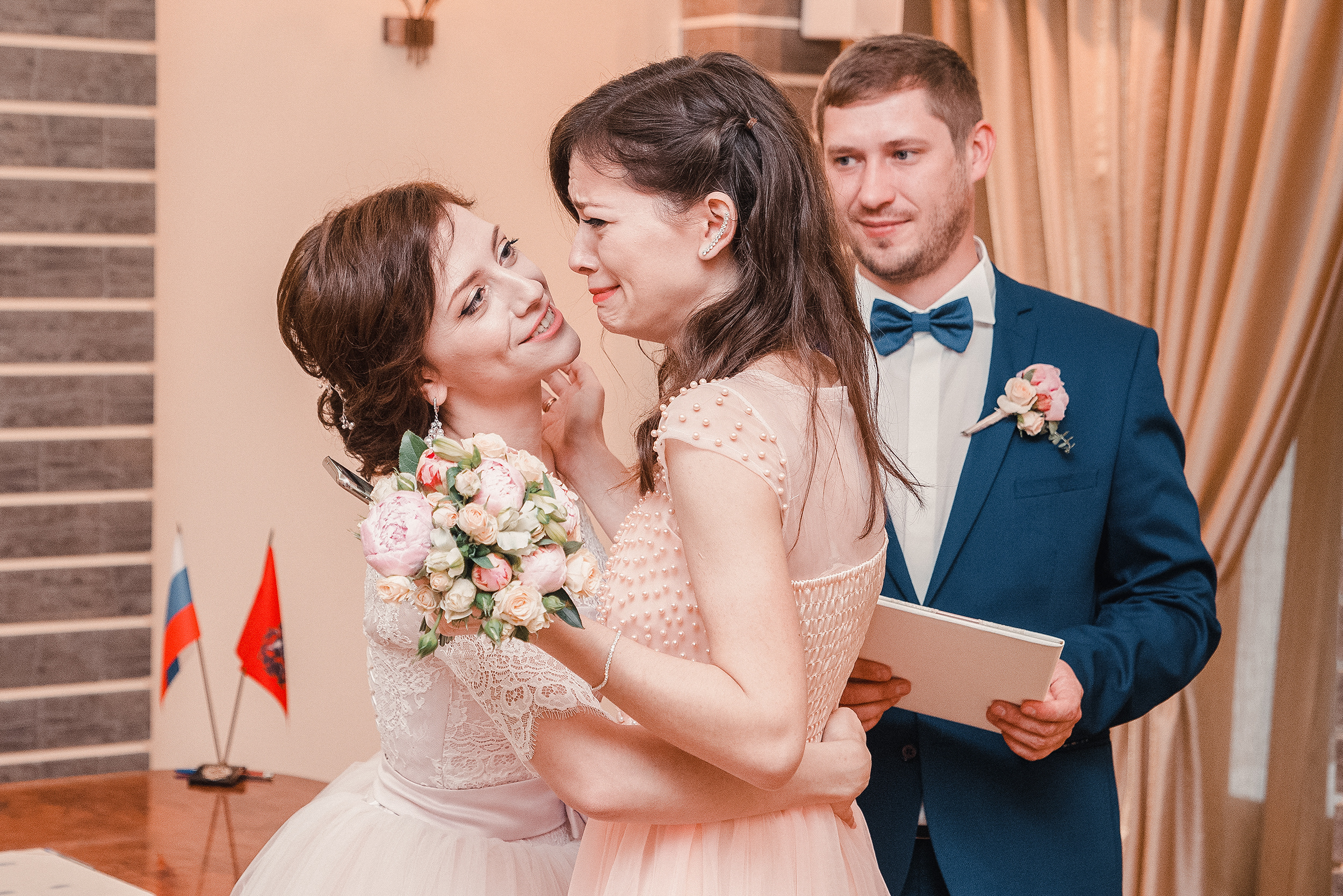 Катя и Паша. Фотограф и видеограф в Москве и МО — Евгений Лавров