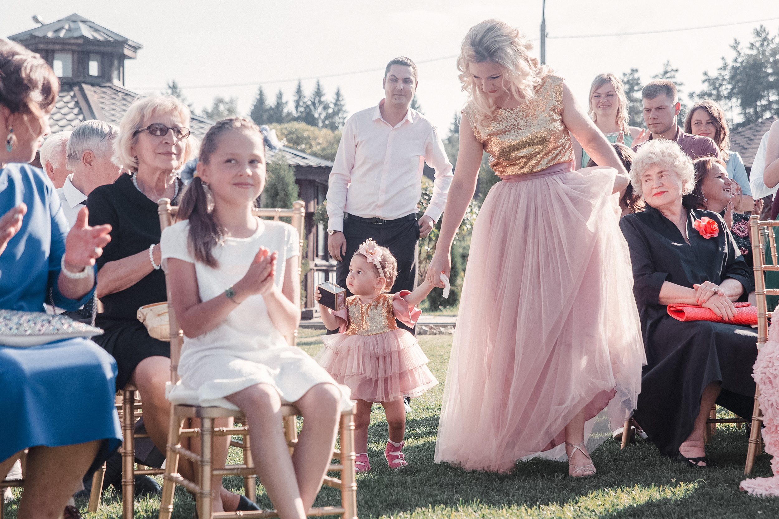 Маша и Игорь. Фотограф и видеограф в Москве и МО — Евгений Лавров