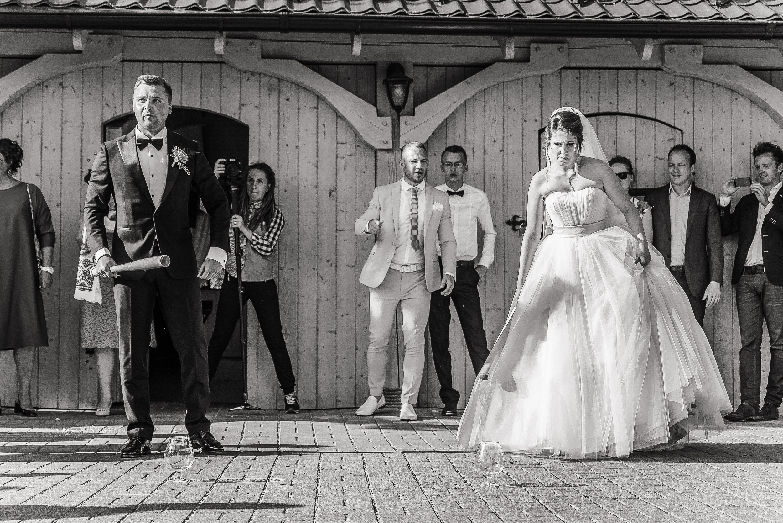 Маша и Игорь. Фотограф и видеограф в Москве и МО — Евгений Лавров