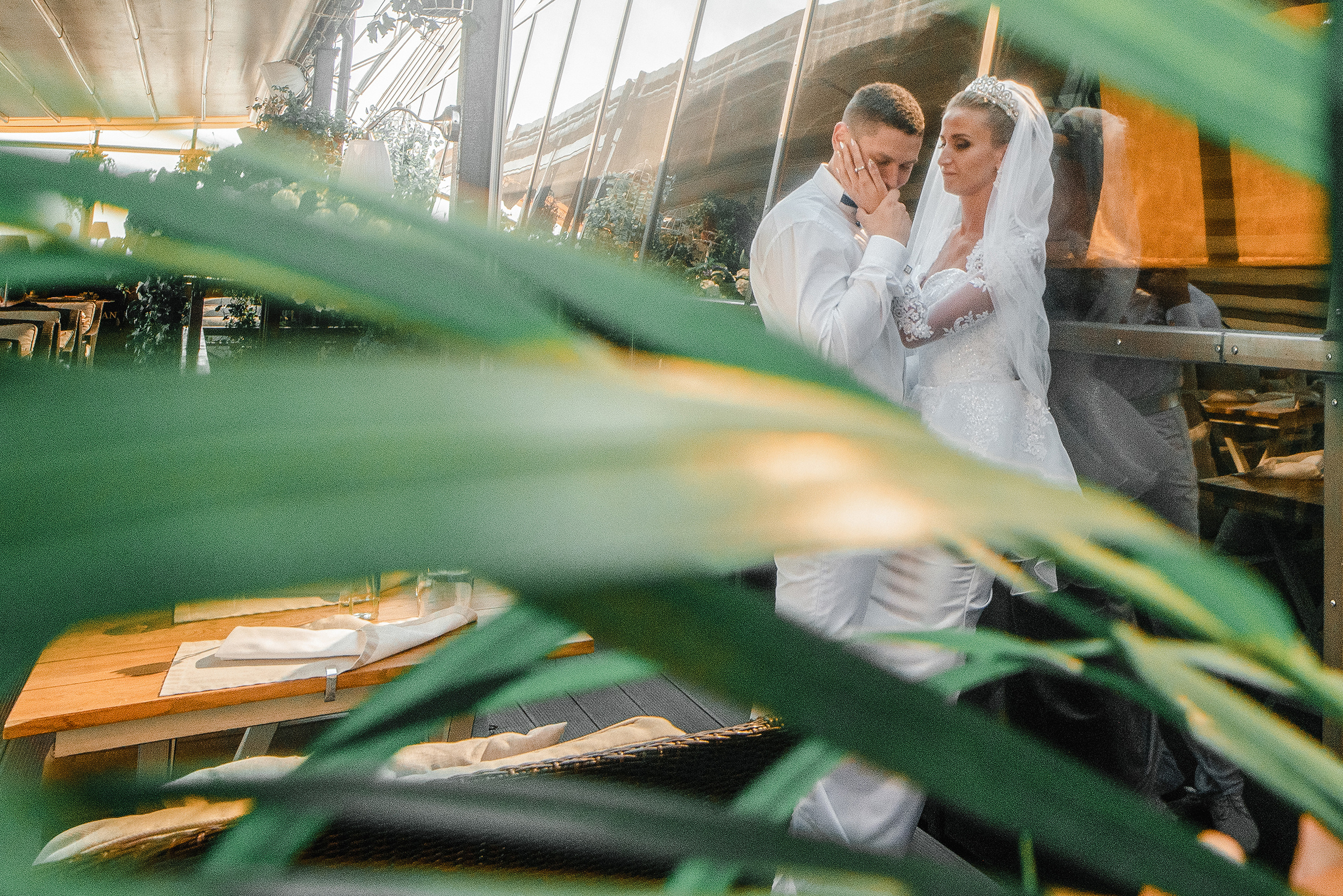 Юля и Андрей. Фотограф и видеограф в Москве и МО — Евгений Лавров