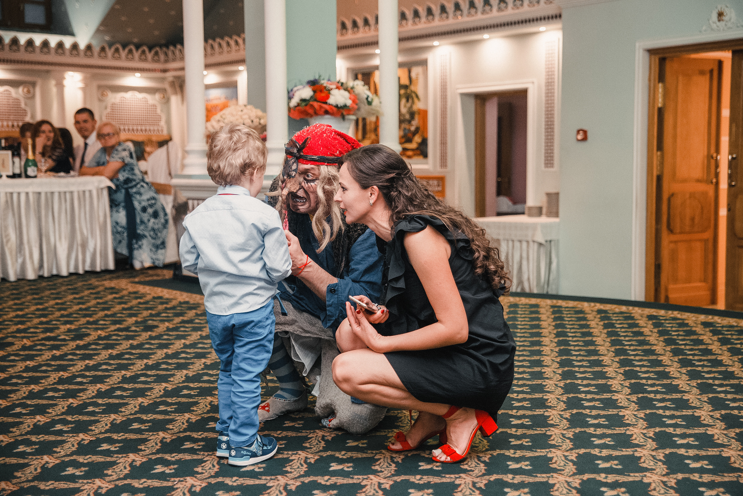 Катя и Паша. Фотограф и видеограф в Москве и МО — Евгений Лавров