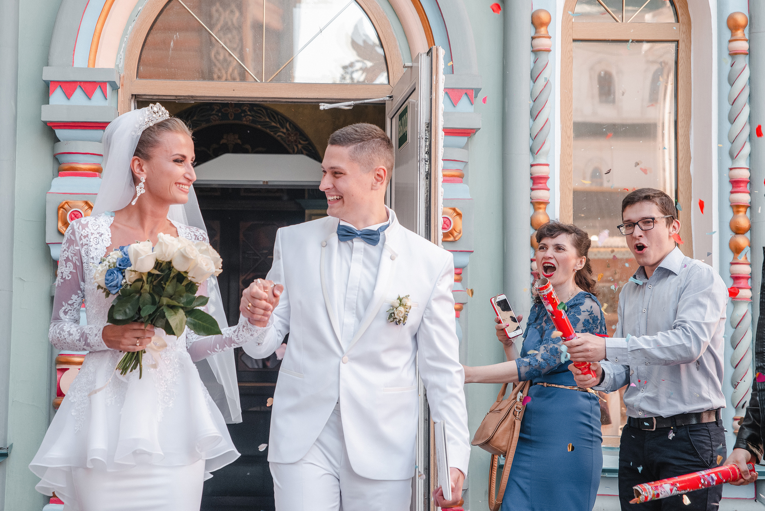 Юля и Андрей. Фотограф и видеограф в Москве и МО — Евгений Лавров