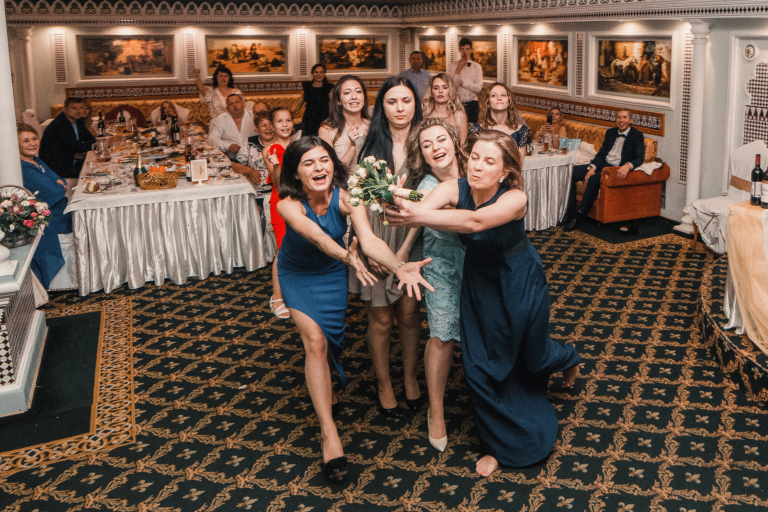 Катя и Паша. Фотограф и видеограф в Москве и МО — Евгений Лавров