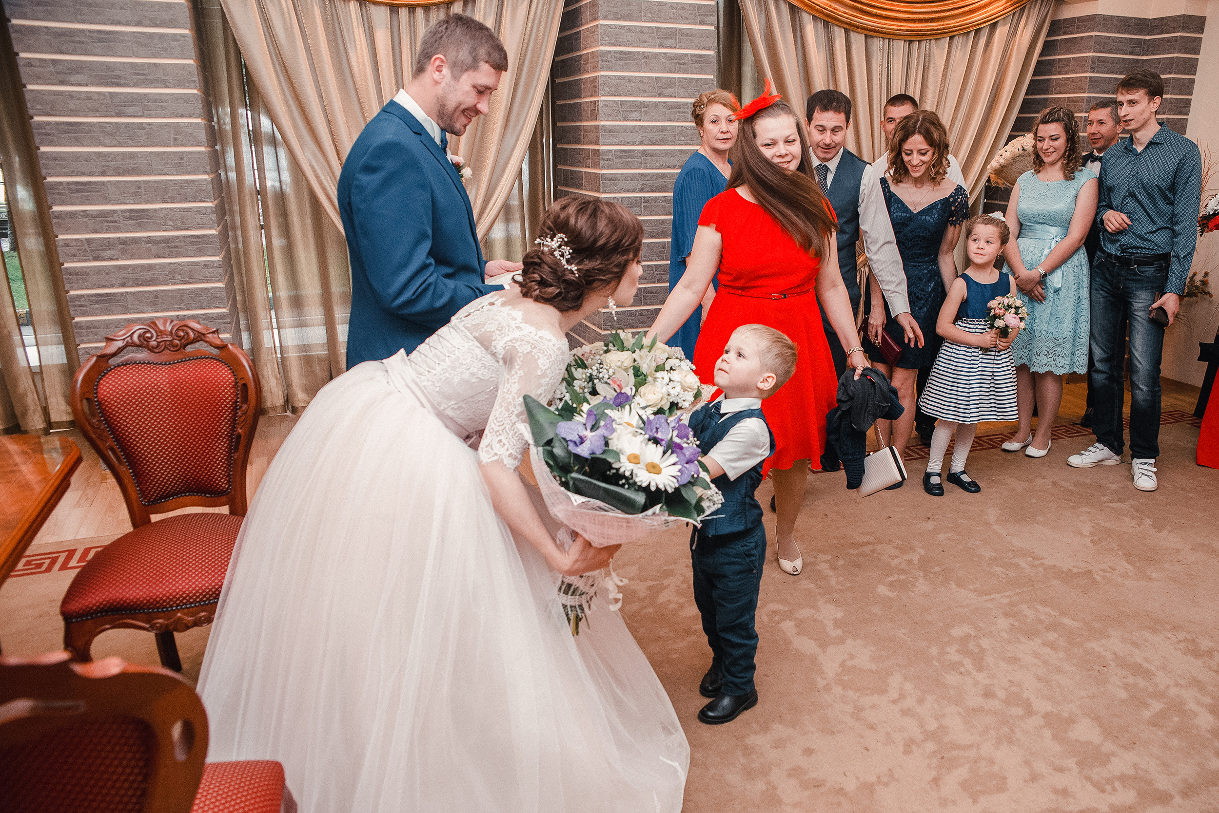 Катя и Паша. Фотограф и видеограф в Москве и МО — Евгений Лавров