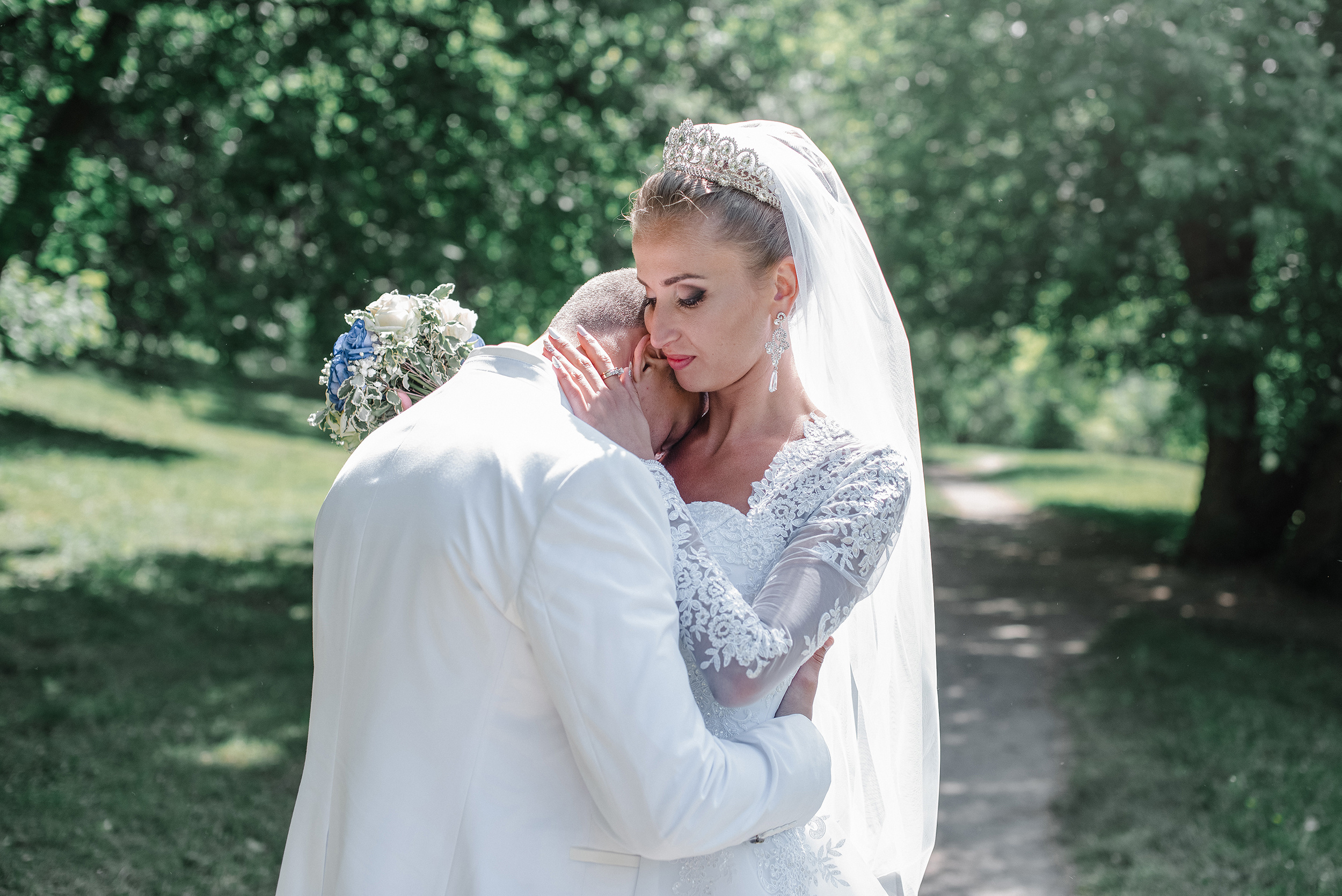 Юля и Андрей. Фотограф и видеограф в Москве и МО — Евгений Лавров