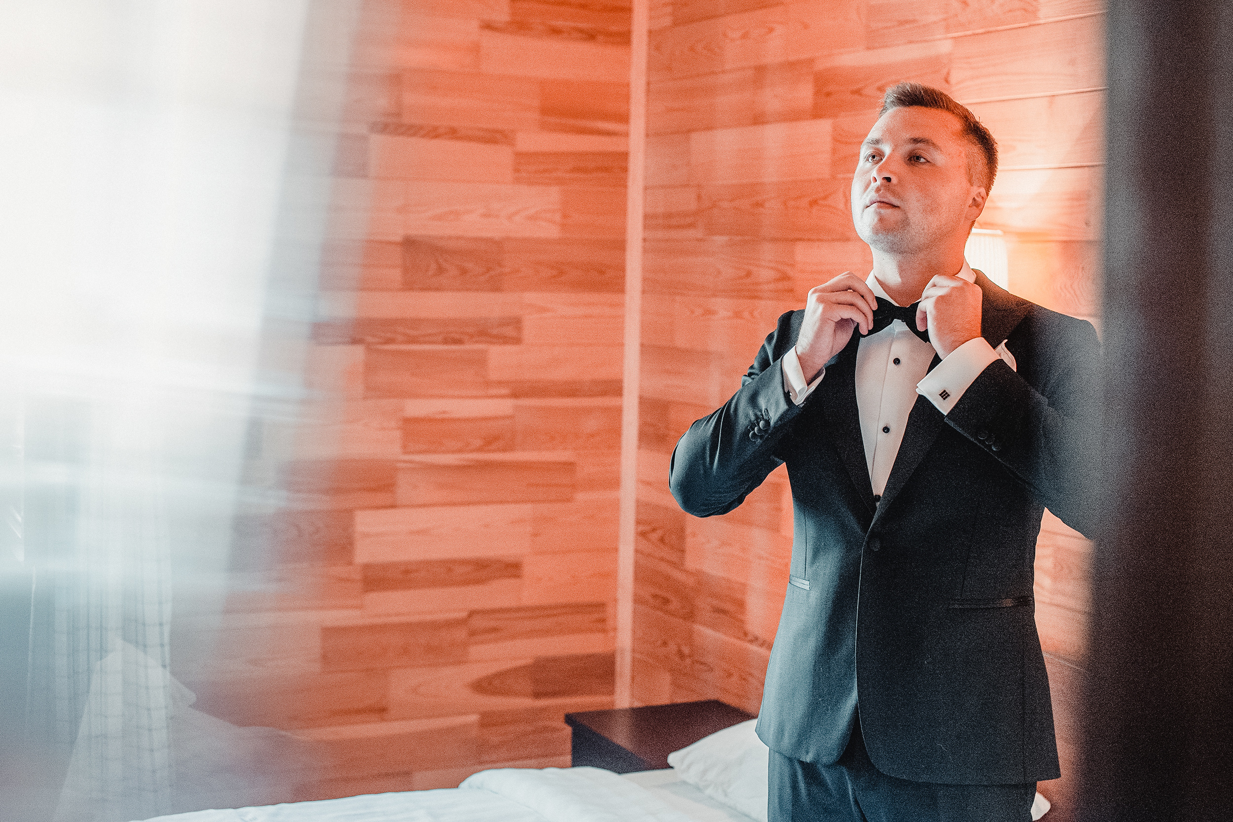 Маша и Игорь. Фотограф и видеограф в Москве и МО — Евгений Лавров