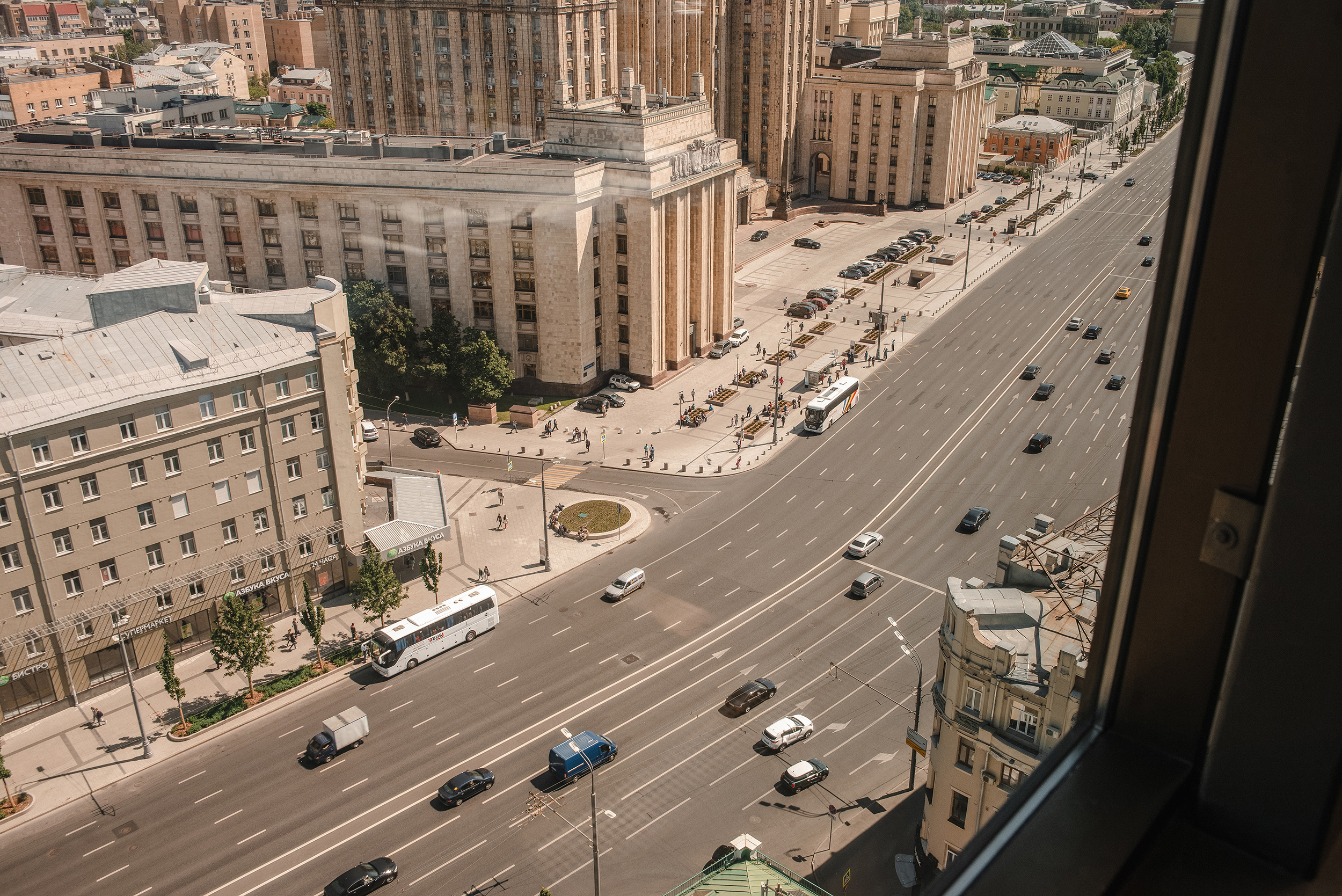 Юля и Андрей. Фотограф и видеограф в Москве и МО — Евгений Лавров