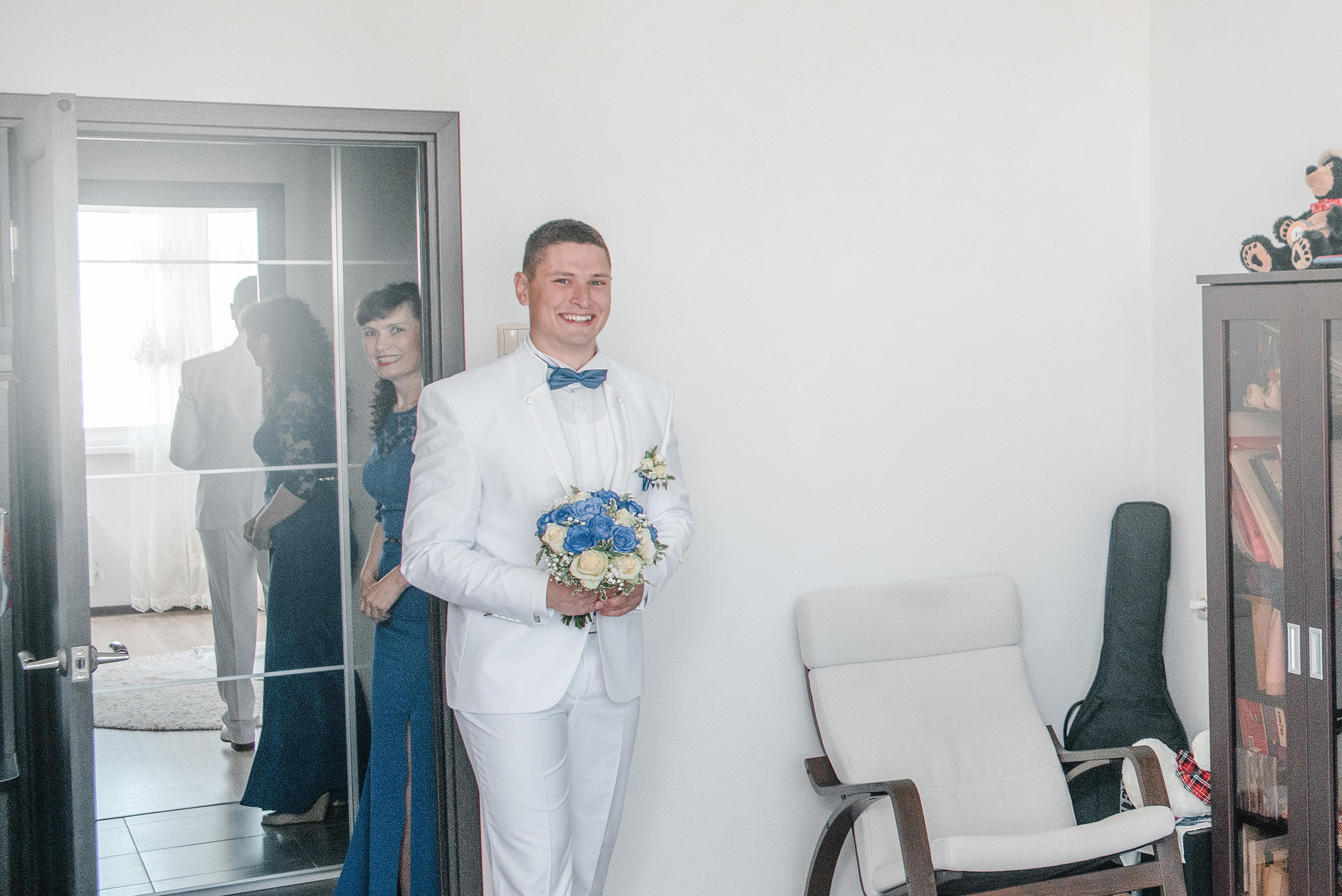 Юля и Андрей. Фотограф и видеограф в Москве и МО — Евгений Лавров