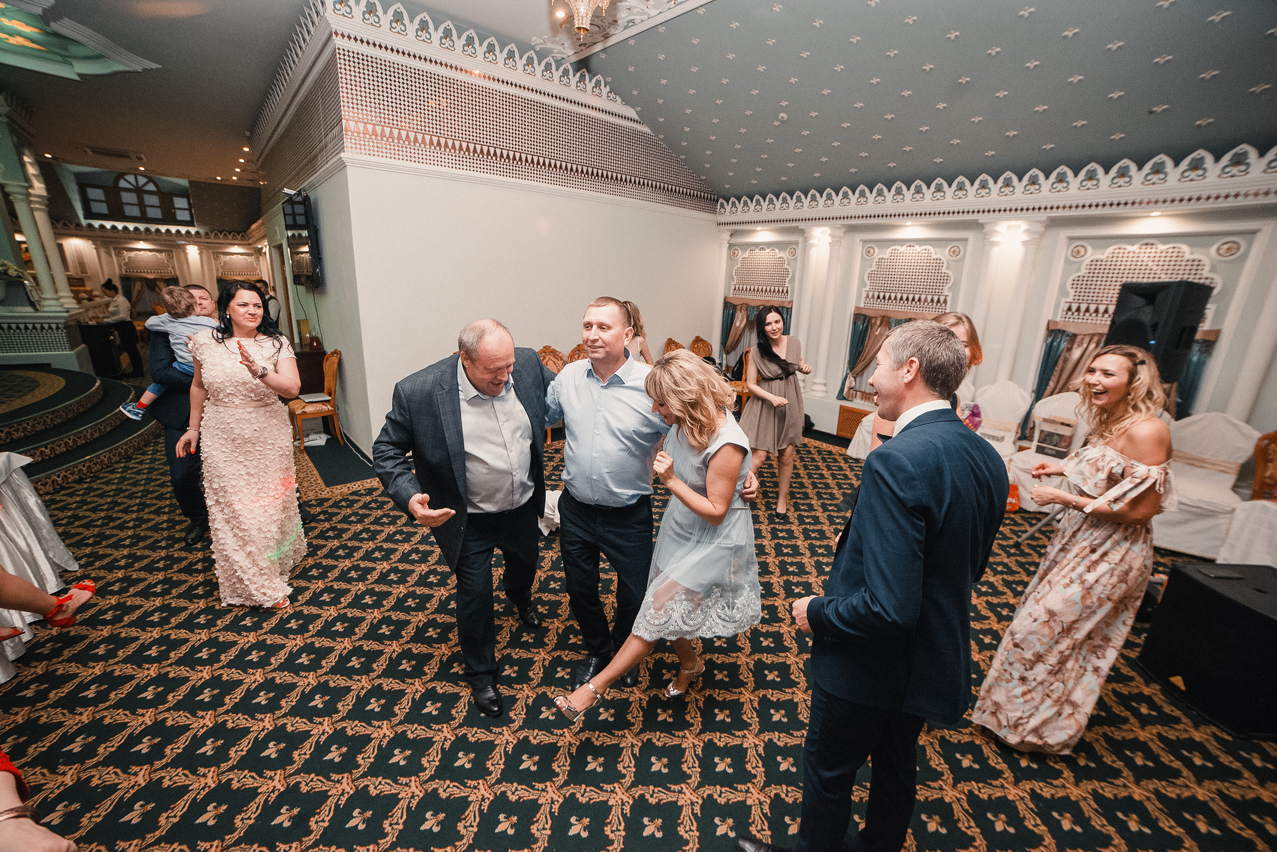 Катя и Паша. Фотограф и видеограф в Москве и МО — Евгений Лавров