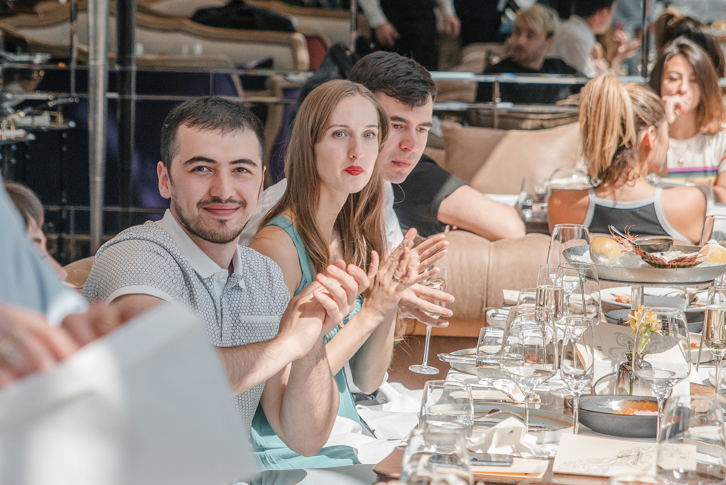 Юля и Андрей. Фотограф и видеограф в Москве и МО — Евгений Лавров