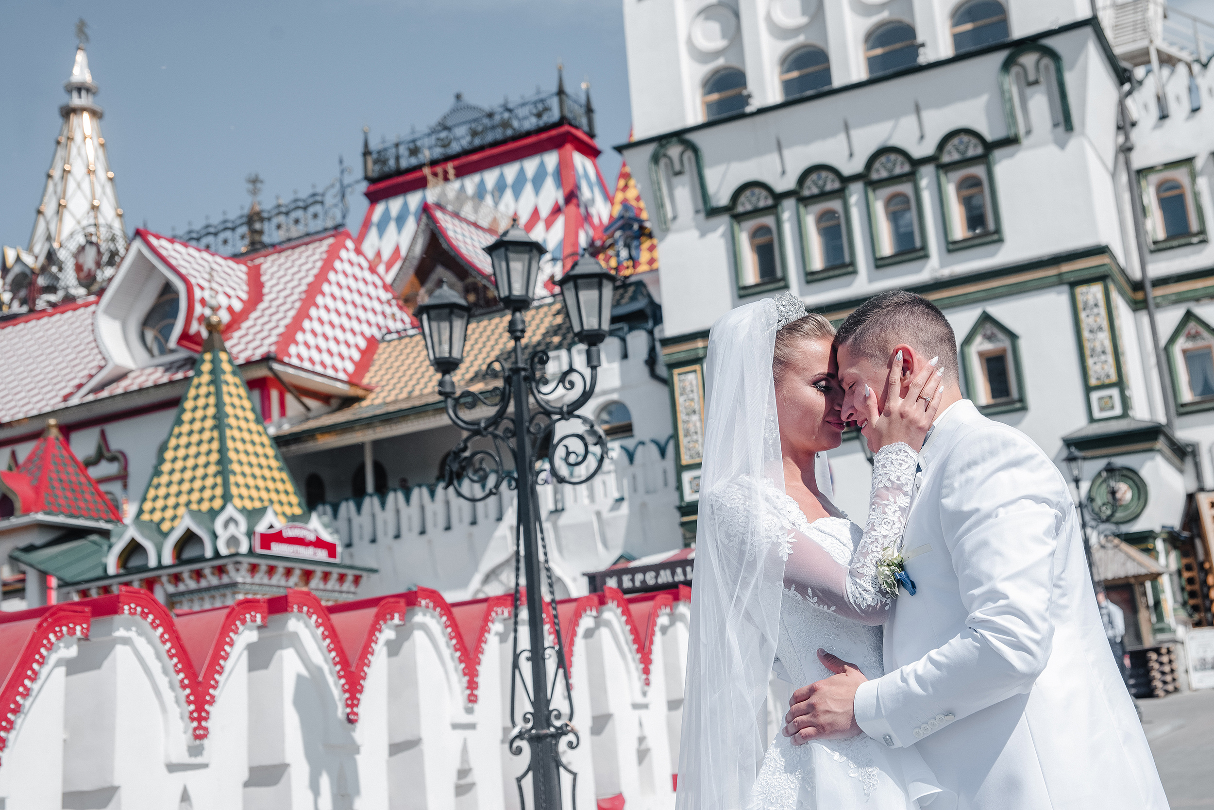 Юля и Андрей. Фотограф и видеограф в Москве и МО — Евгений Лавров