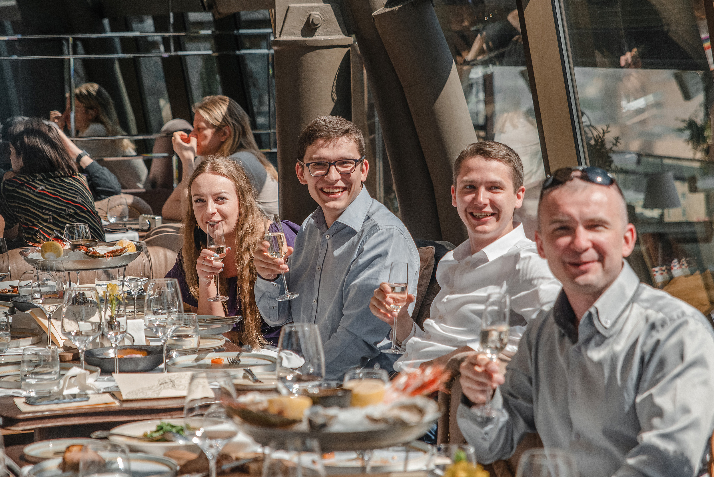 Юля и Андрей. Фотограф и видеограф в Москве и МО — Евгений Лавров