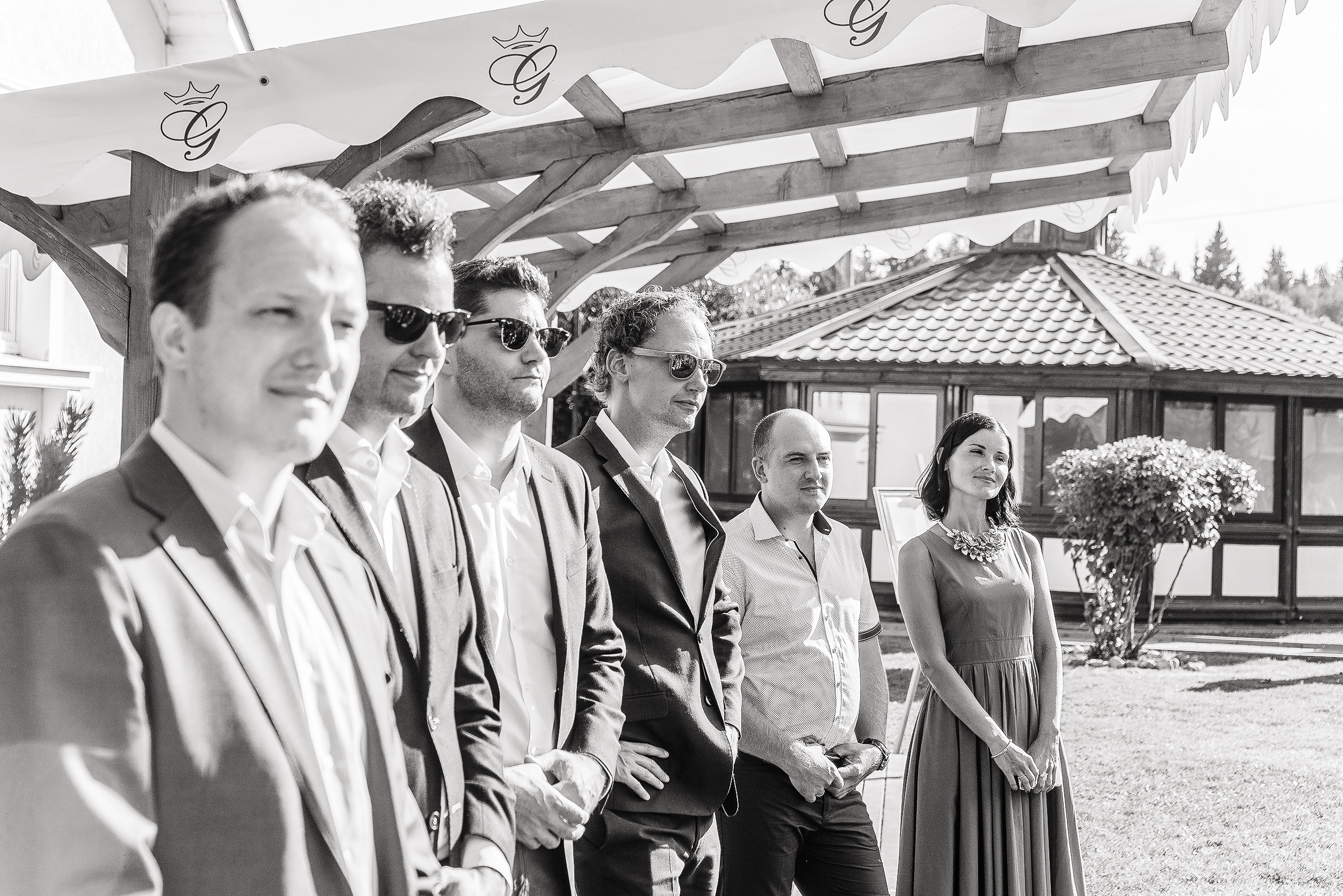 Маша и Игорь. Фотограф и видеограф в Москве и МО — Евгений Лавров