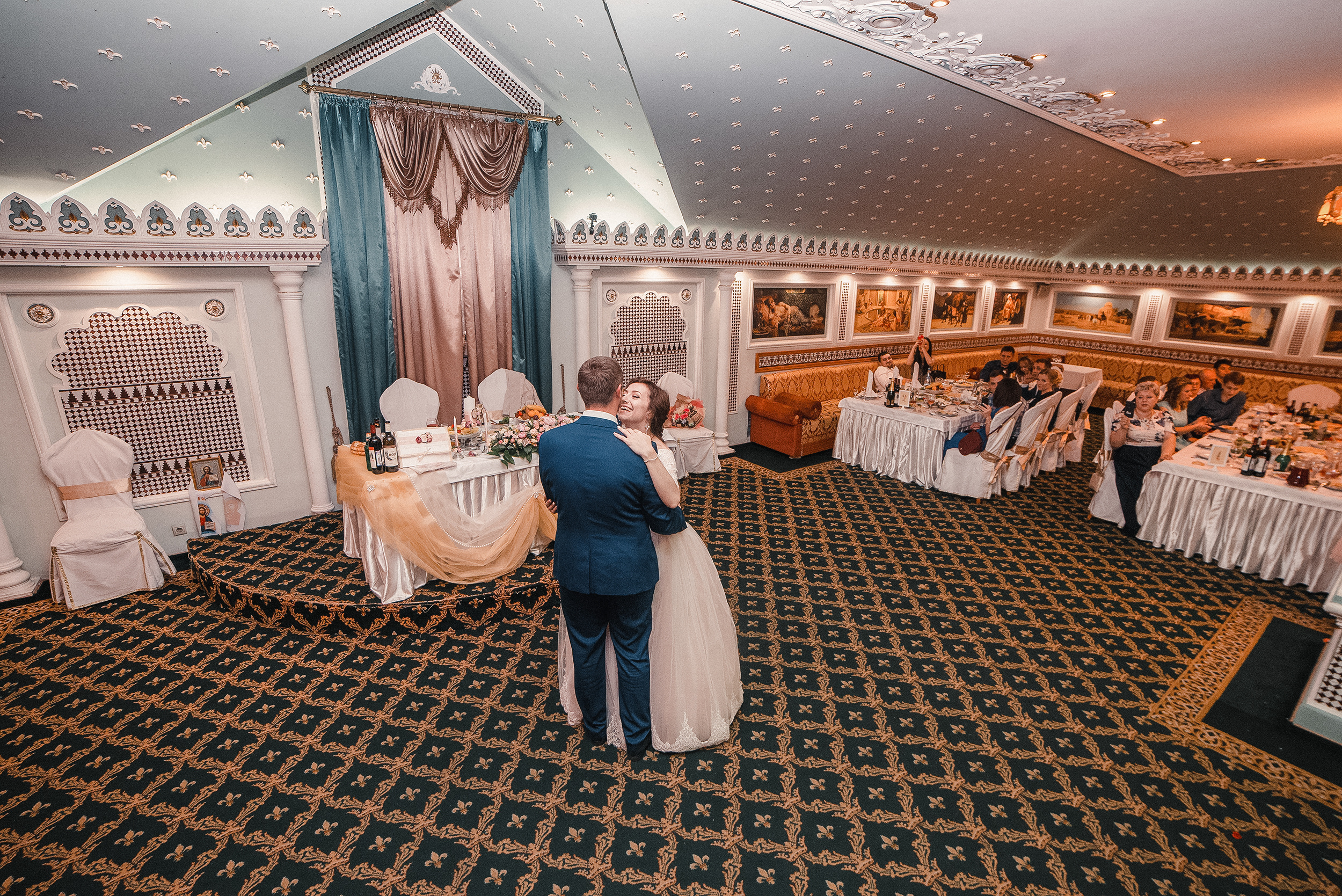 Катя и Паша. Фотограф и видеограф в Москве и МО — Евгений Лавров