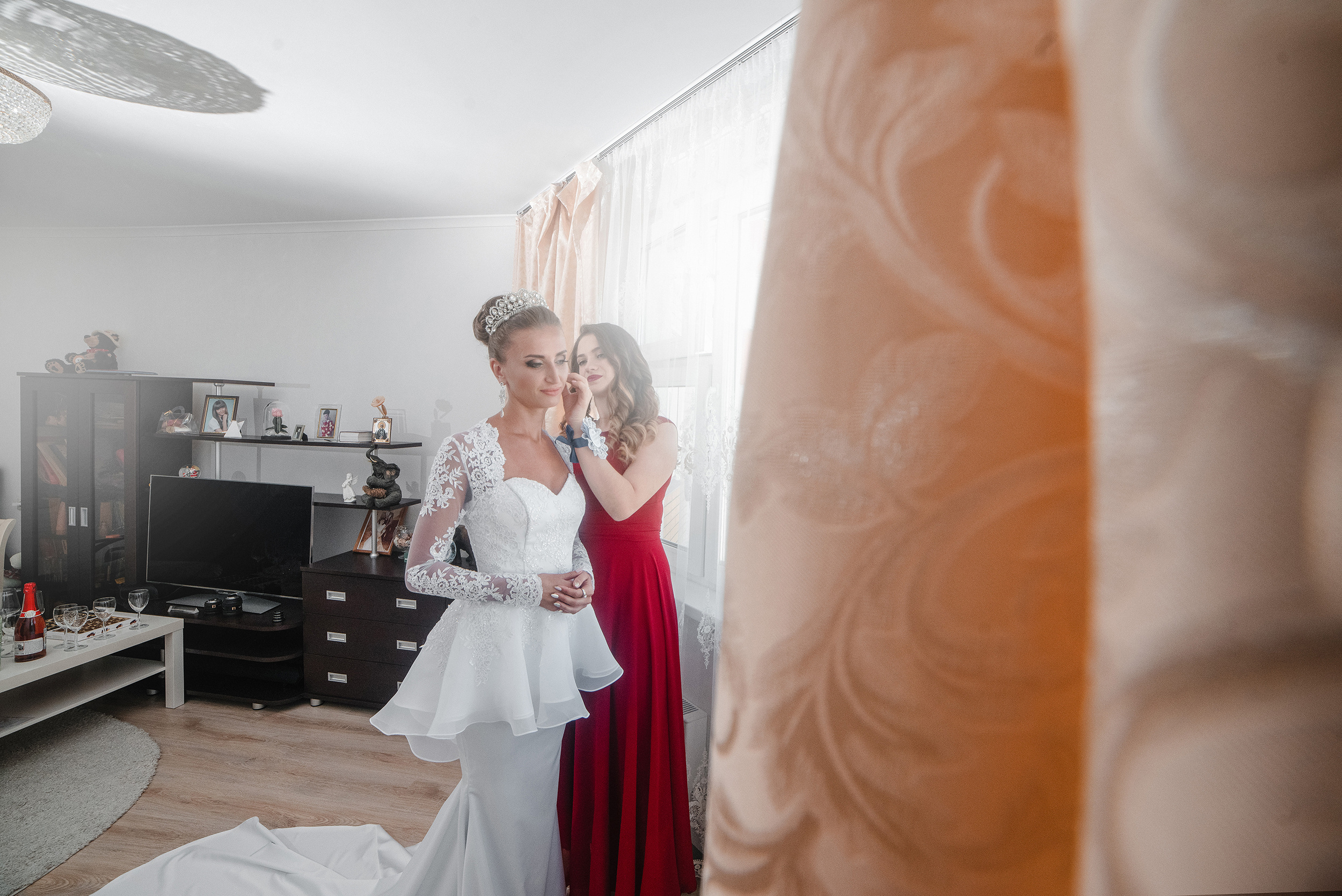 Юля и Андрей. Фотограф и видеограф в Москве и МО — Евгений Лавров