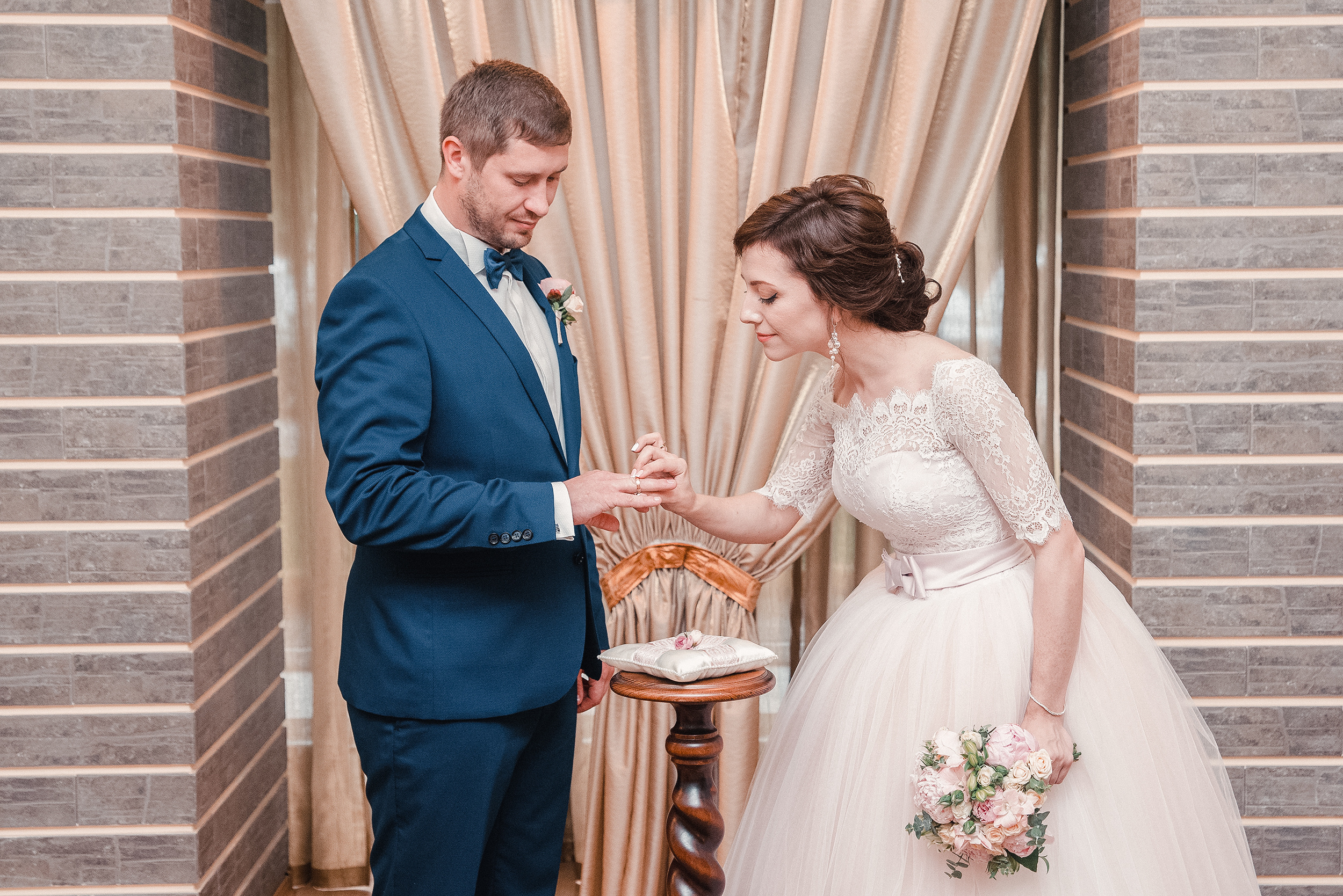 Катя и Паша. Фотограф и видеограф в Москве и МО — Евгений Лавров