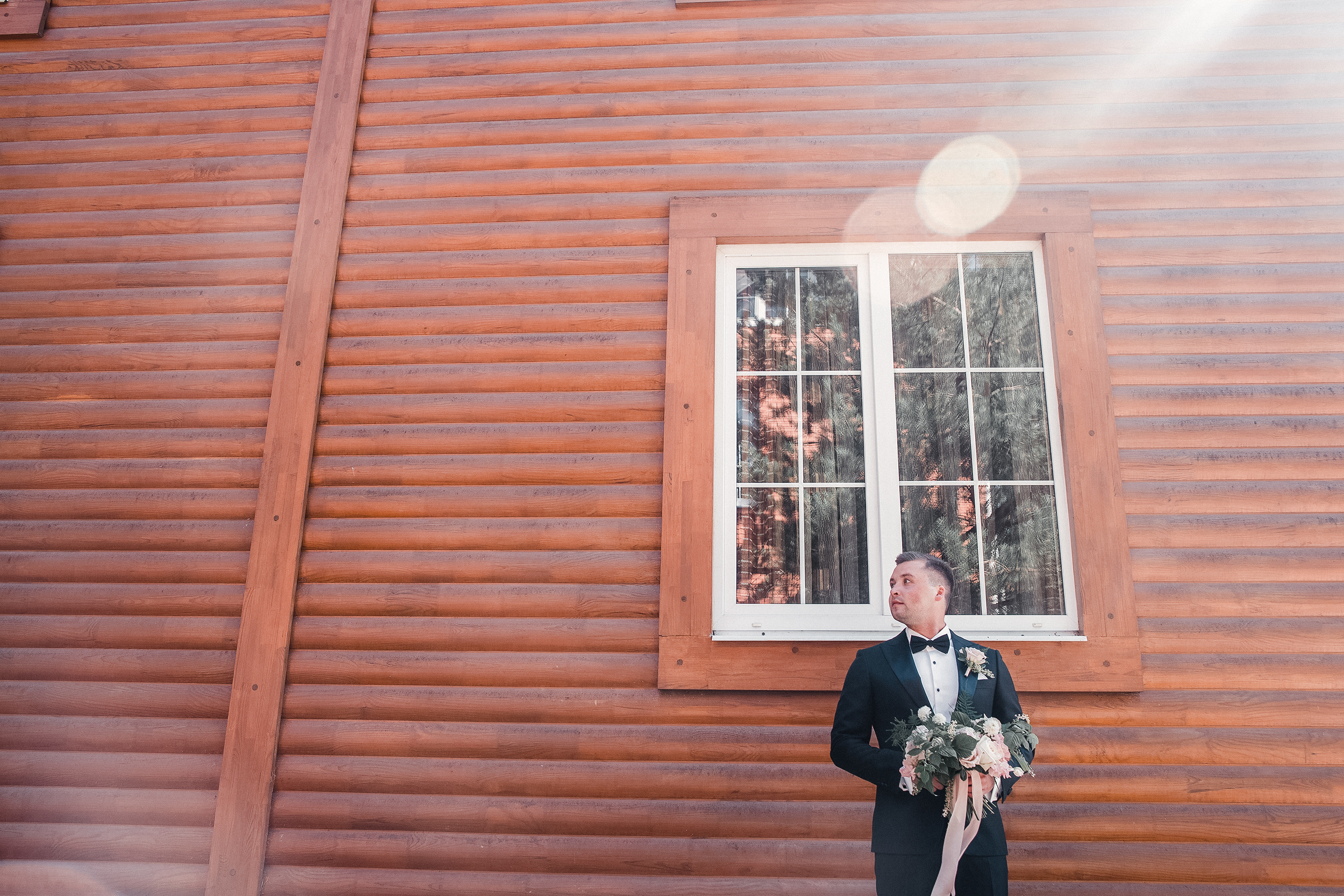 Маша и Игорь. Фотограф и видеограф в Москве и МО — Евгений Лавров