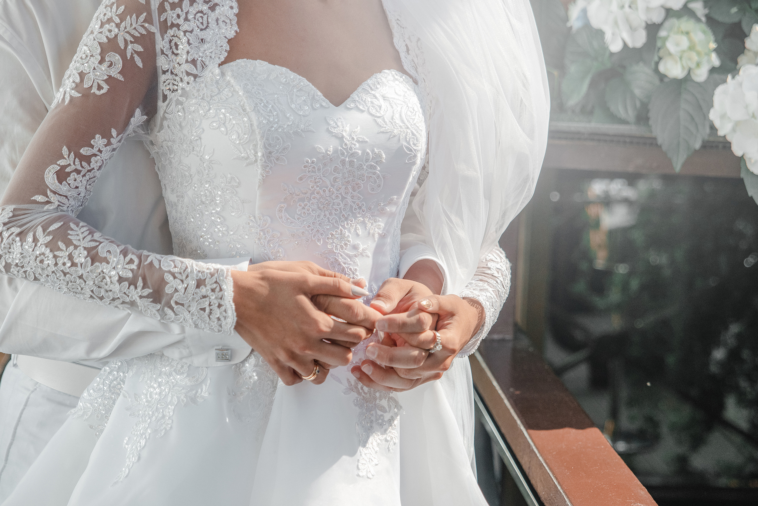 Юля и Андрей. Фотограф и видеограф в Москве и МО — Евгений Лавров