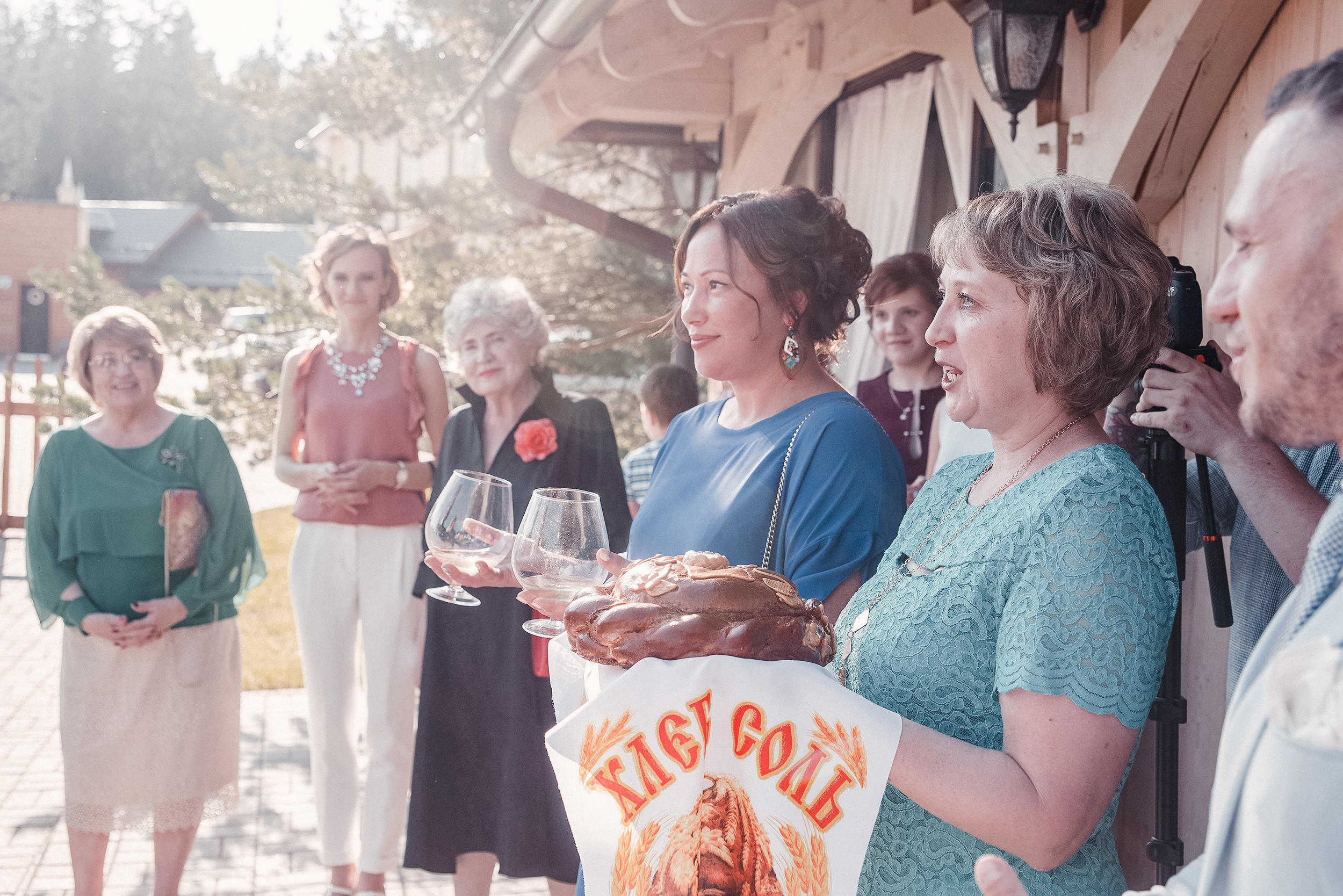 Маша и Игорь. Фотограф и видеограф в Москве и МО — Евгений Лавров