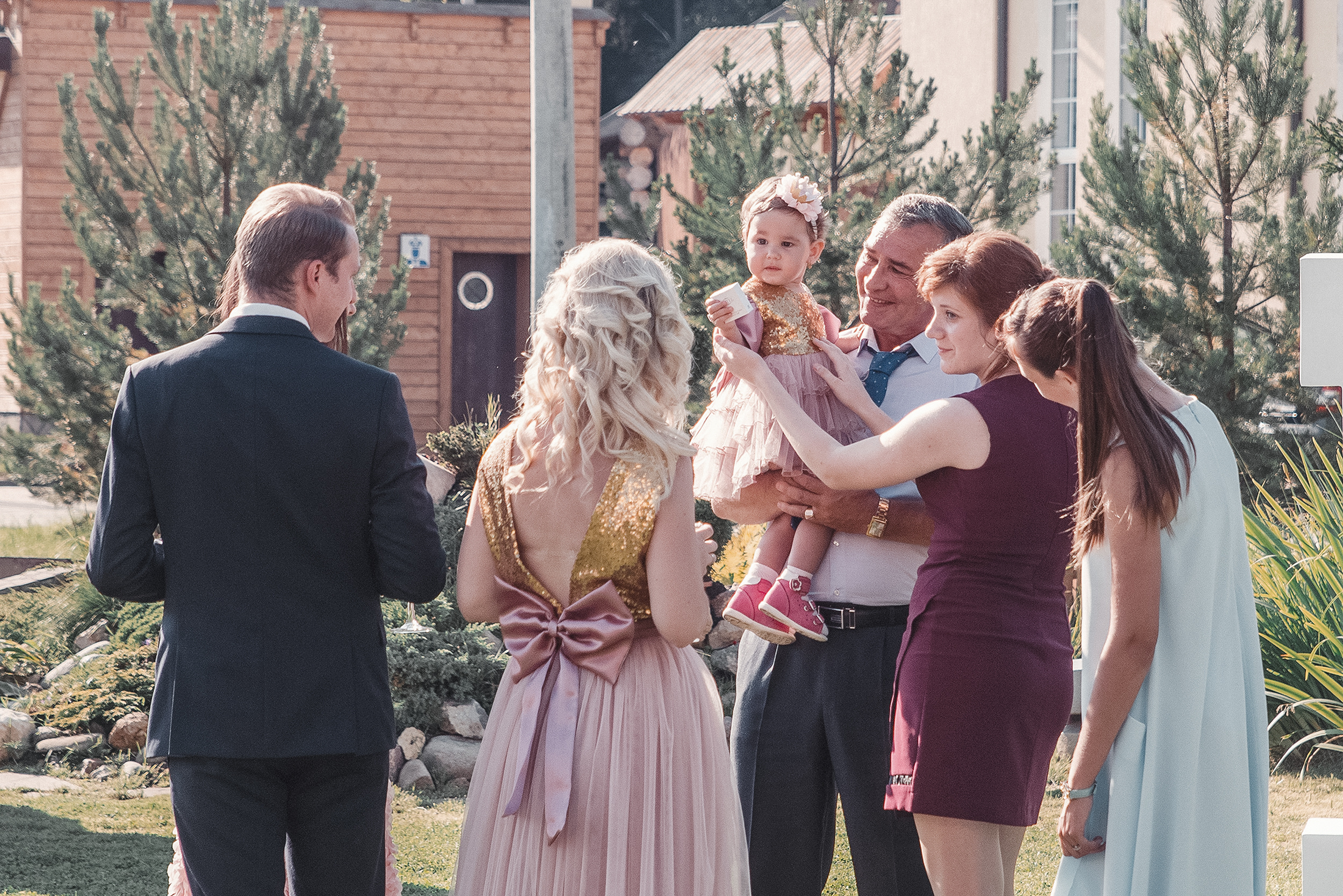 Маша и Игорь. Фотограф и видеограф в Москве и МО — Евгений Лавров