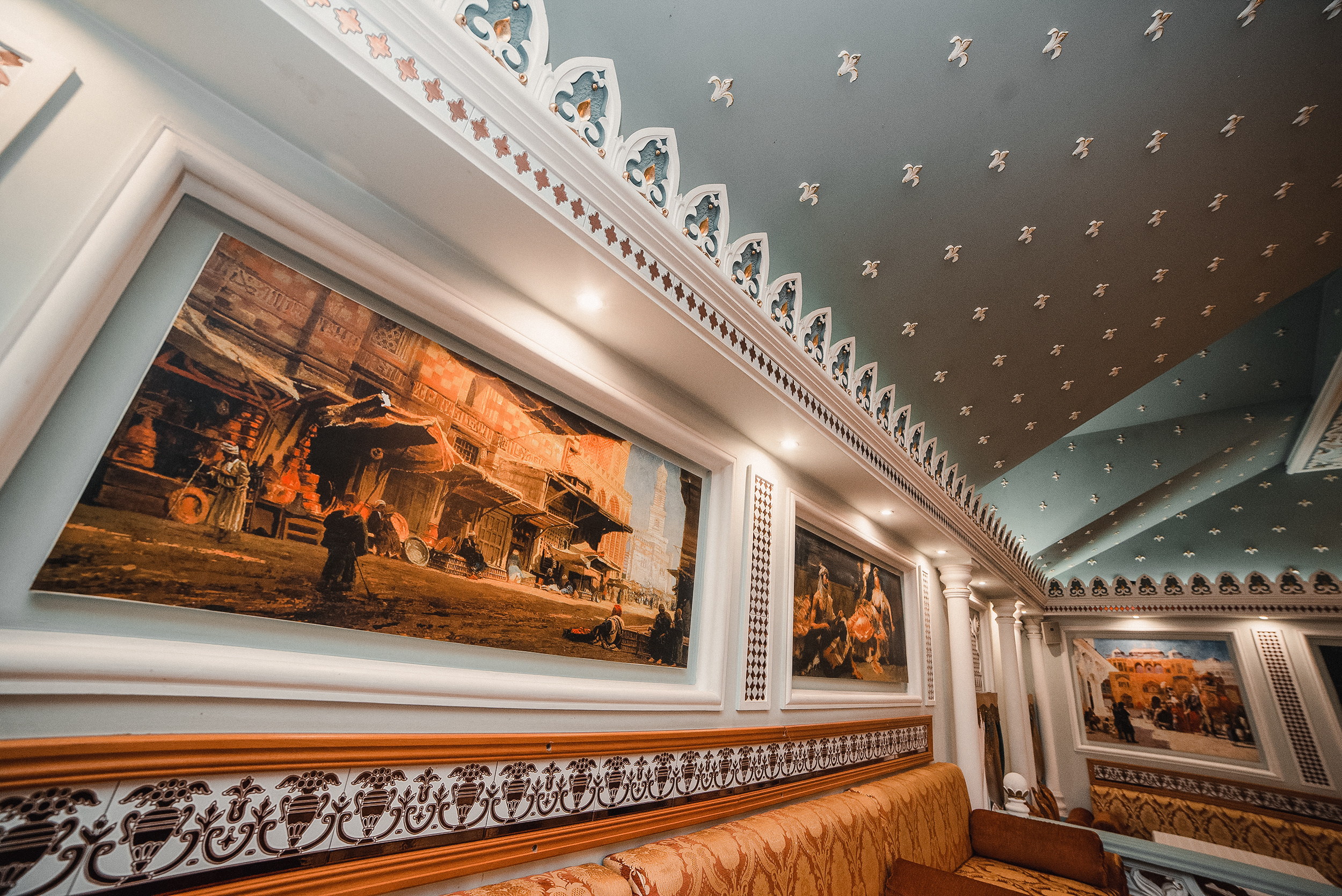 Катя и Паша. Фотограф и видеограф в Москве и МО — Евгений Лавров