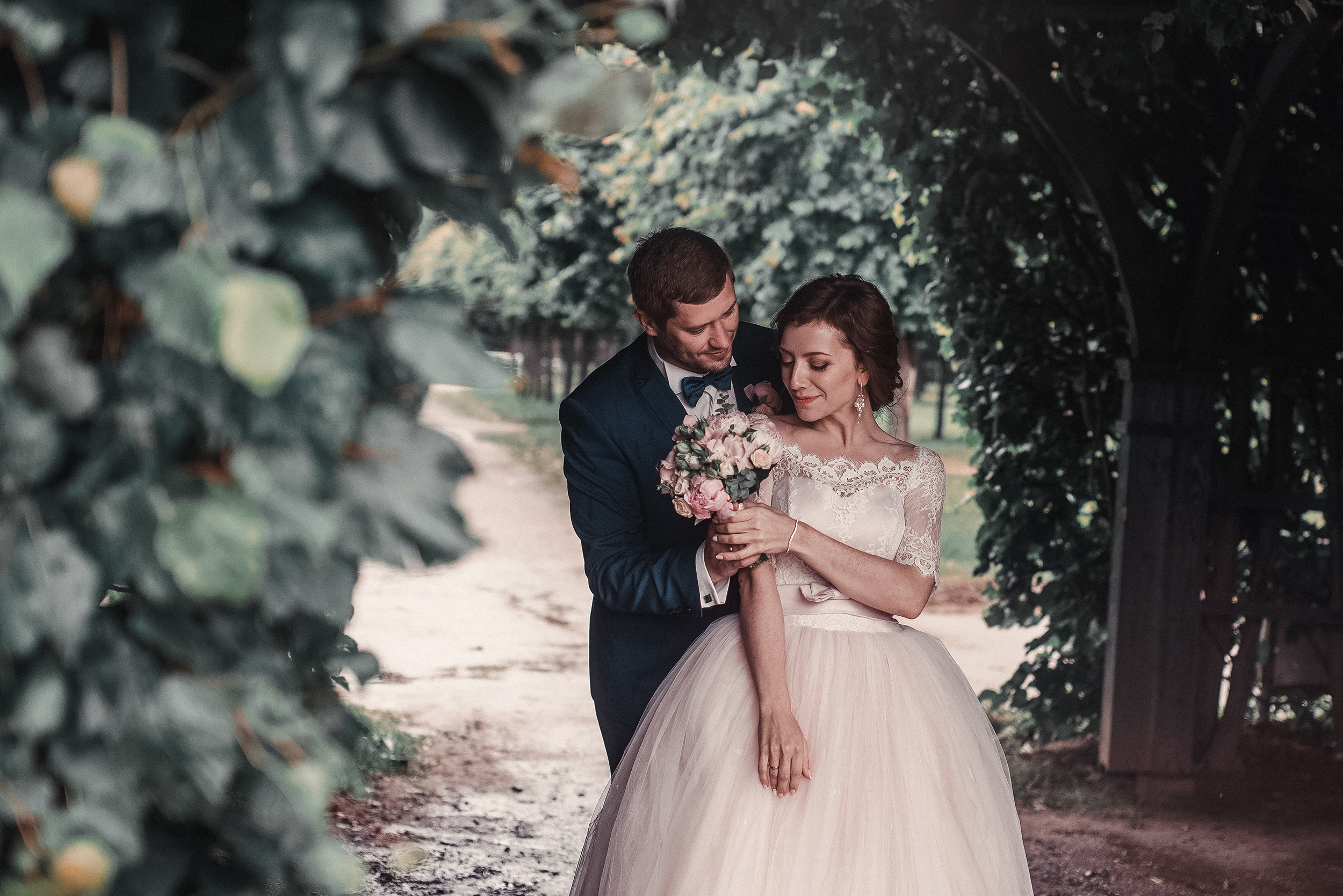 Катя и Паша. Фотограф и видеограф в Москве и МО — Евгений Лавров