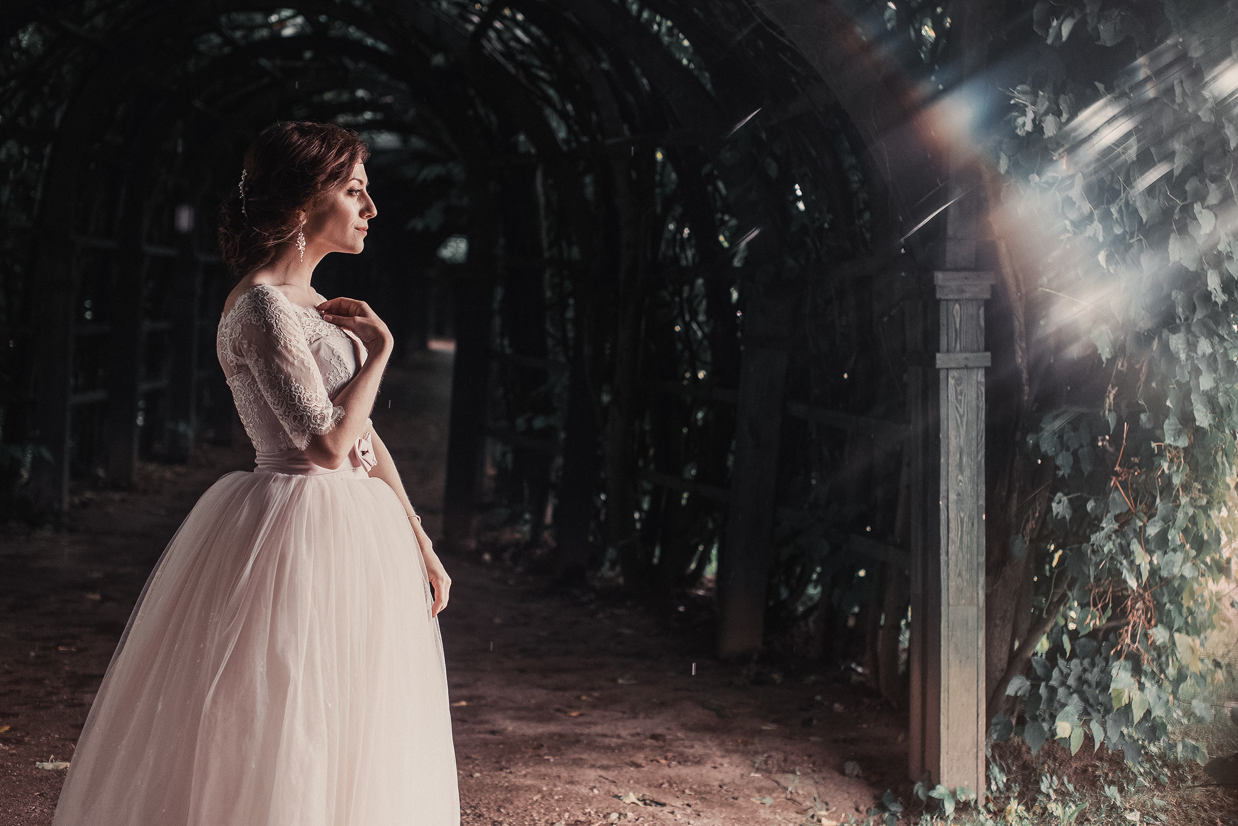 Катя и Паша. Фотограф и видеограф в Москве и МО — Евгений Лавров