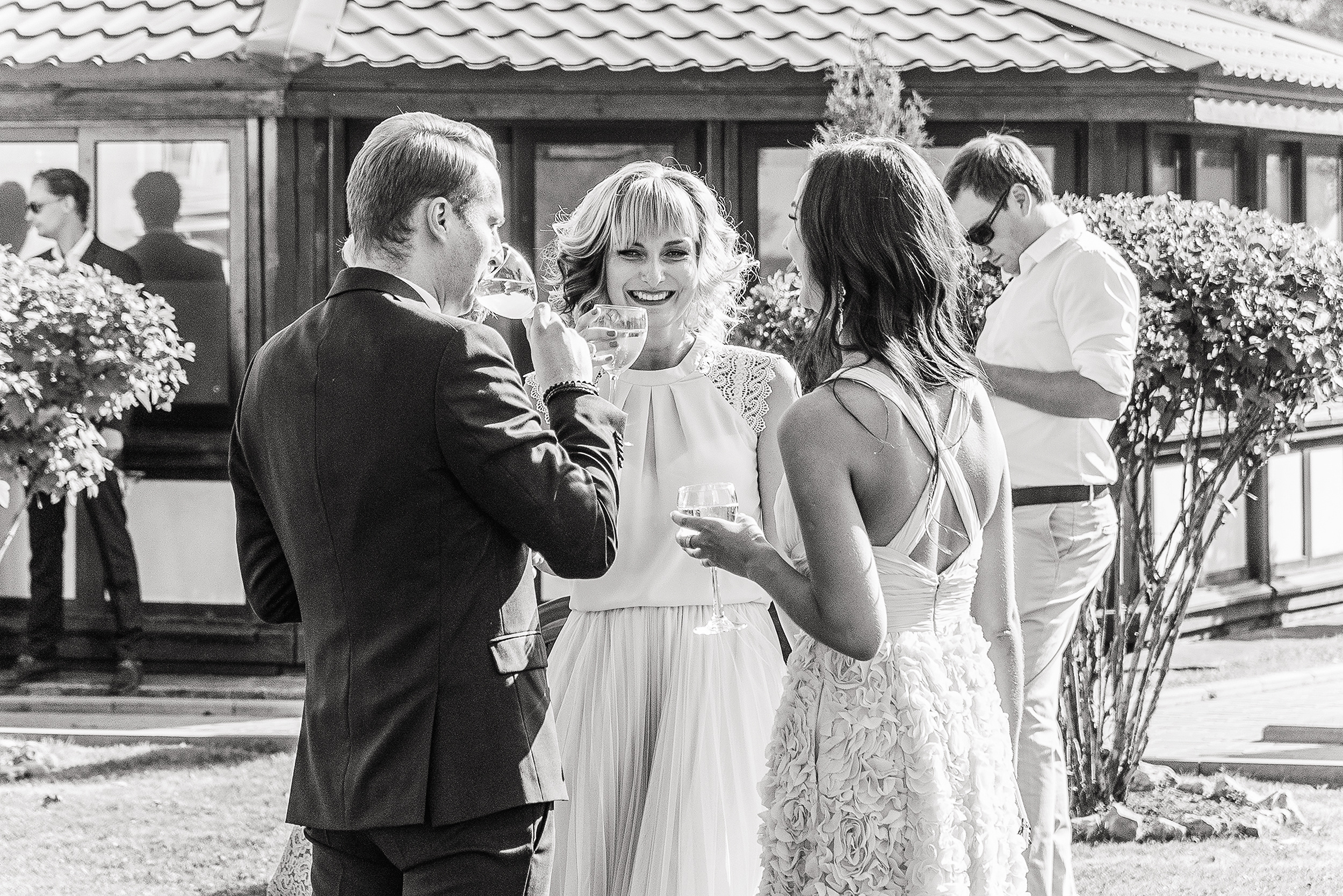 Маша и Игорь. Фотограф и видеограф в Москве и МО — Евгений Лавров