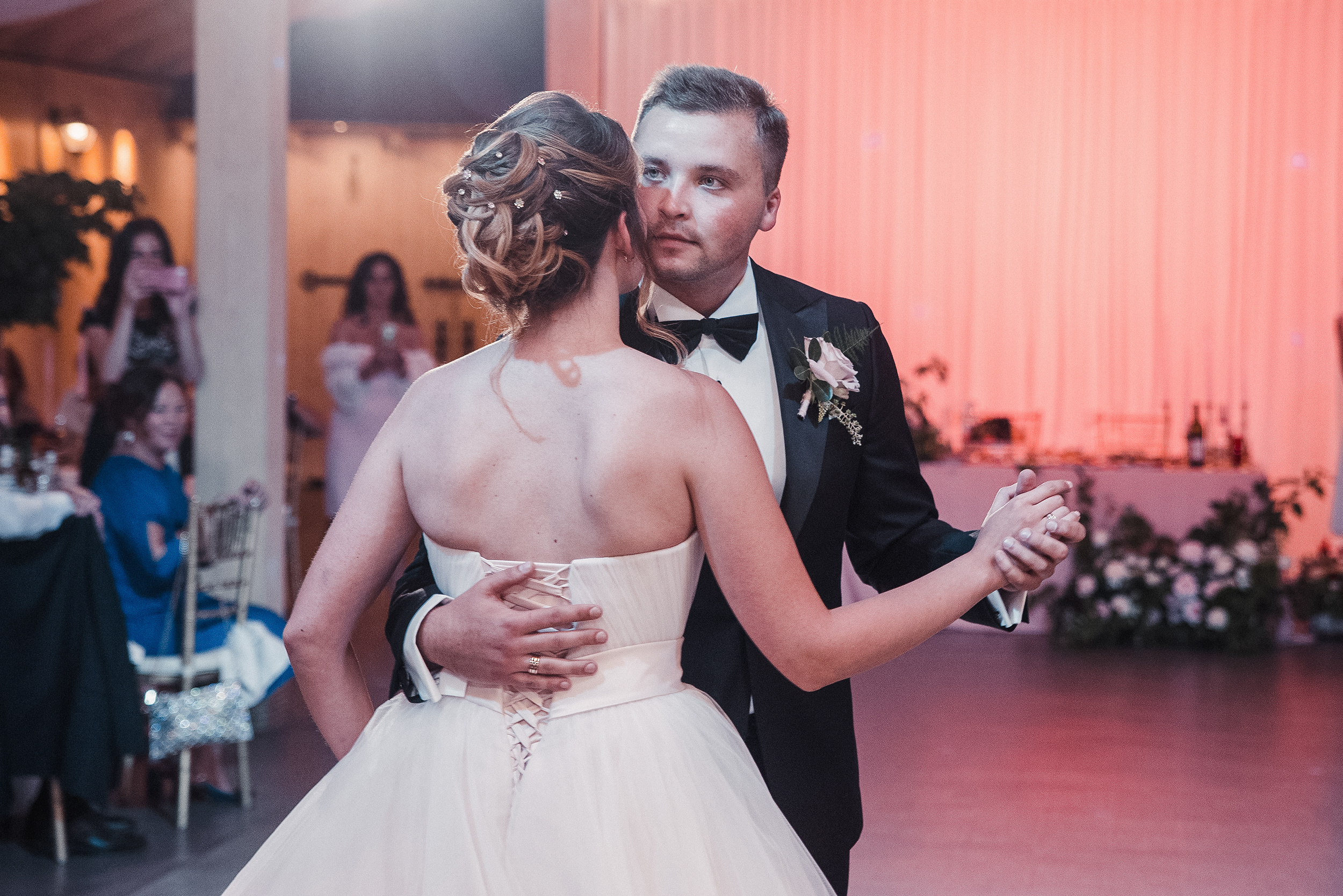 Маша и Игорь. Фотограф и видеограф в Москве и МО — Евгений Лавров