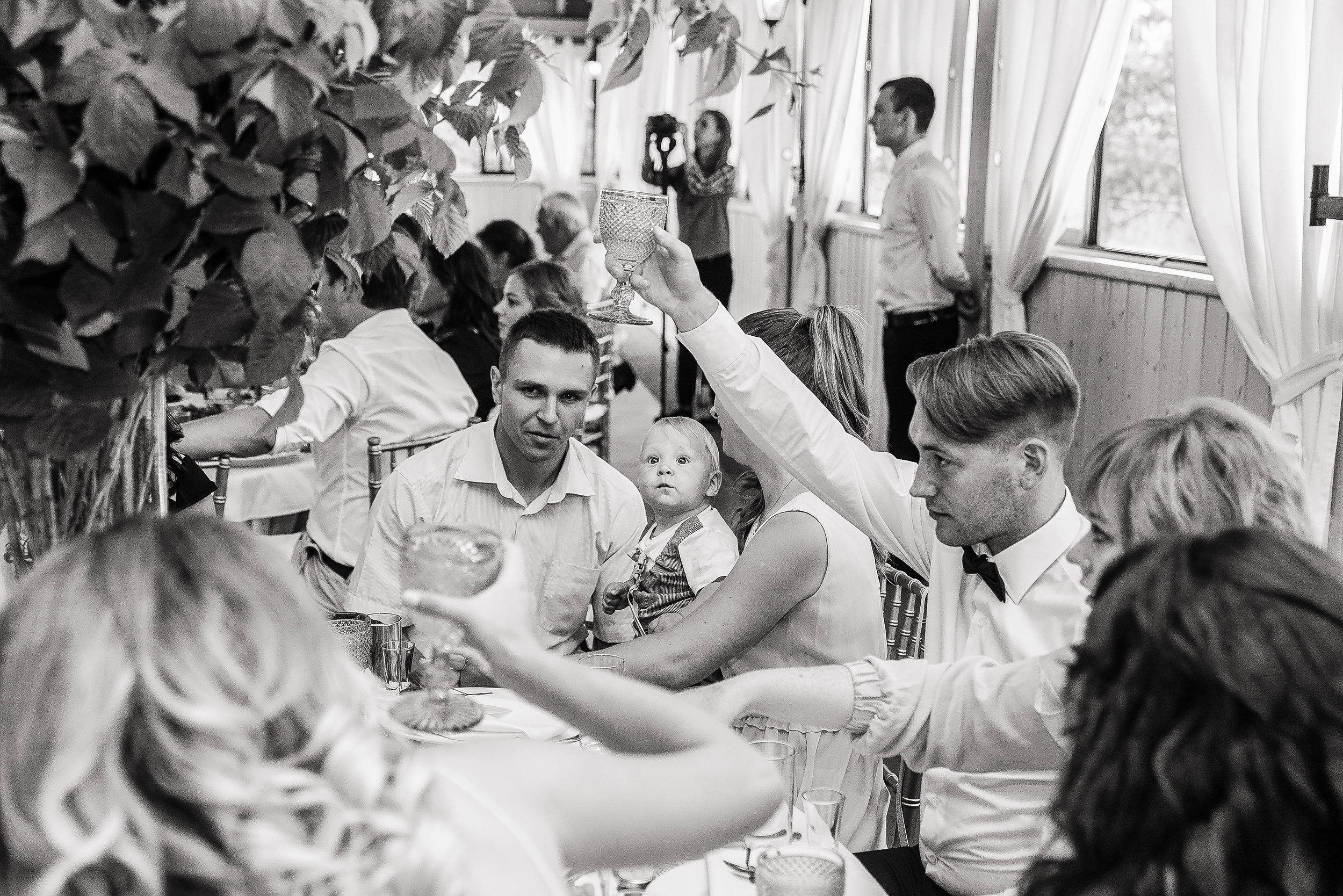 Маша и Игорь. Фотограф и видеограф в Москве и МО — Евгений Лавров