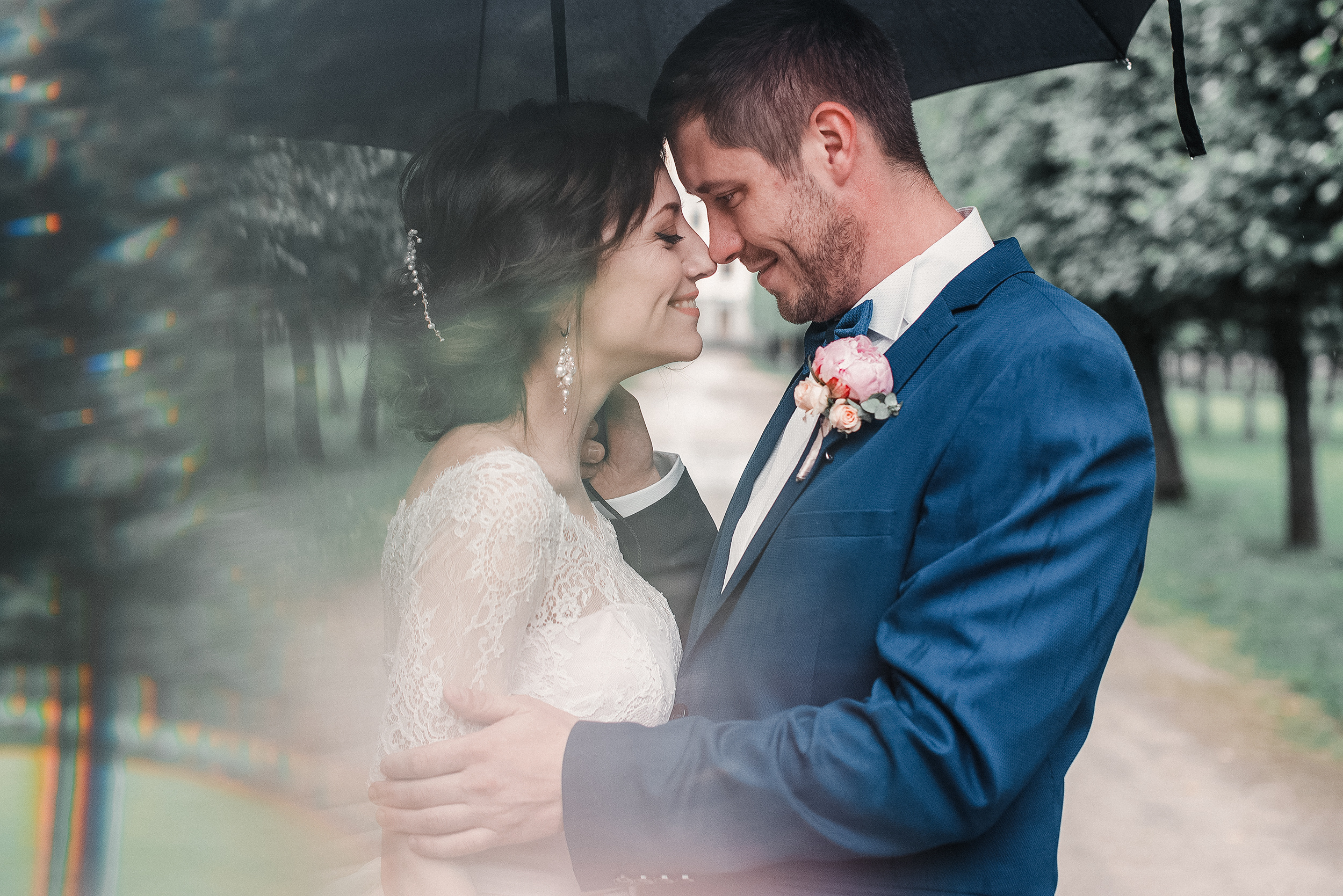 Катя и Паша. Фотограф и видеограф в Москве и МО — Евгений Лавров