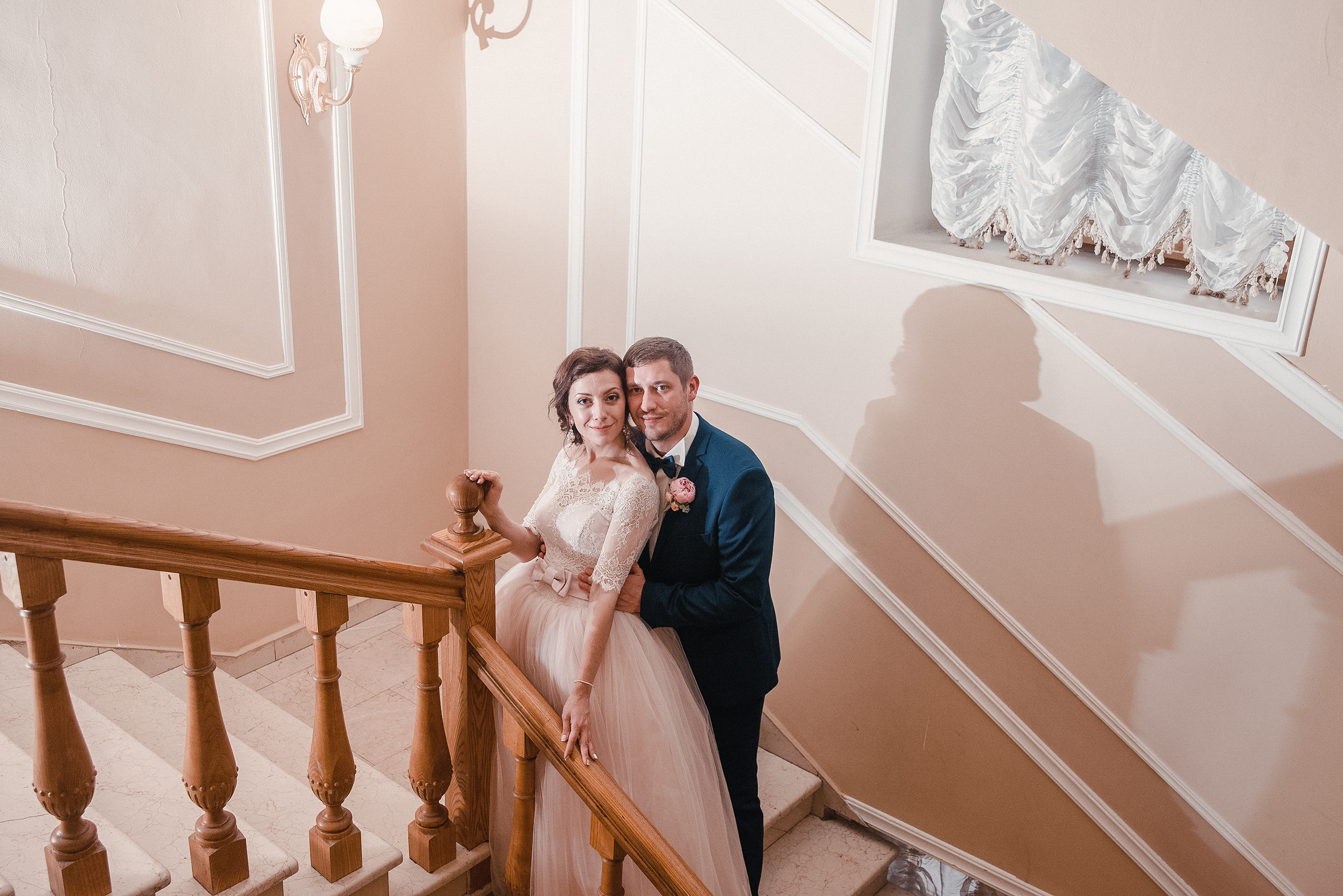 Катя и Паша. Фотограф и видеограф в Москве и МО — Евгений Лавров