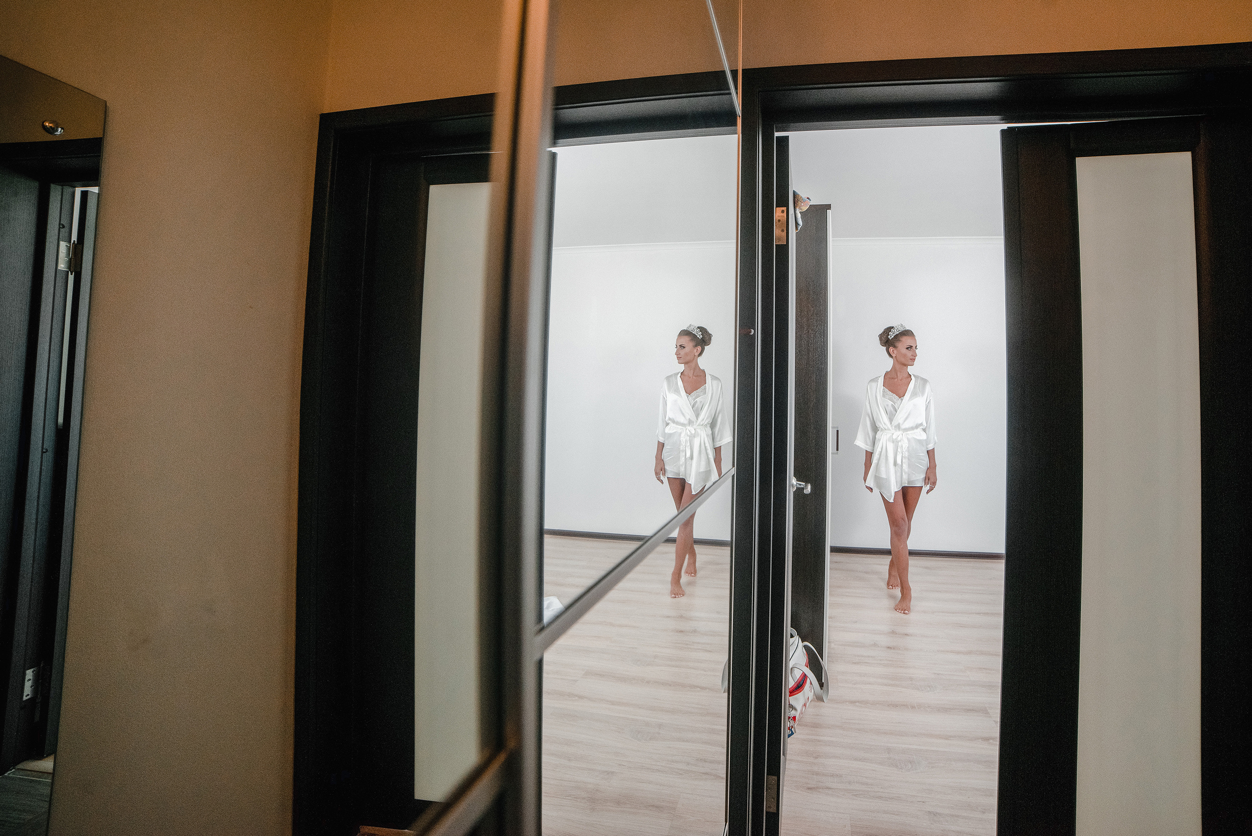 Юля и Андрей. Фотограф и видеограф в Москве и МО — Евгений Лавров